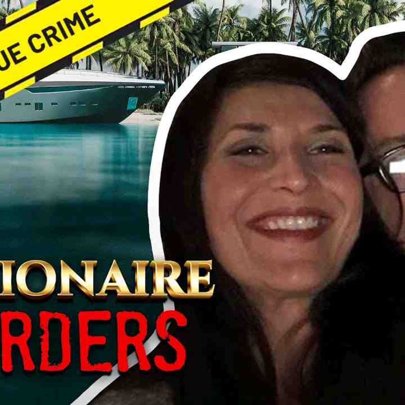 The Murder of Shanti Cooper _ Millionaire Murders episode artwork