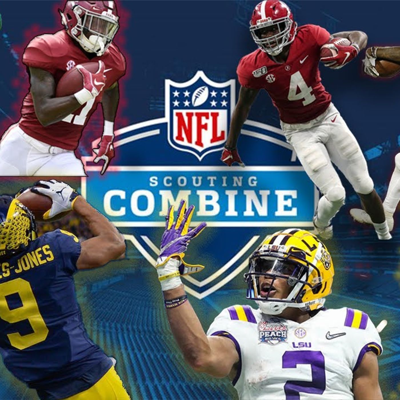 PHP ~ NFL Combine WR's & CBA Deal - Prod. by PH