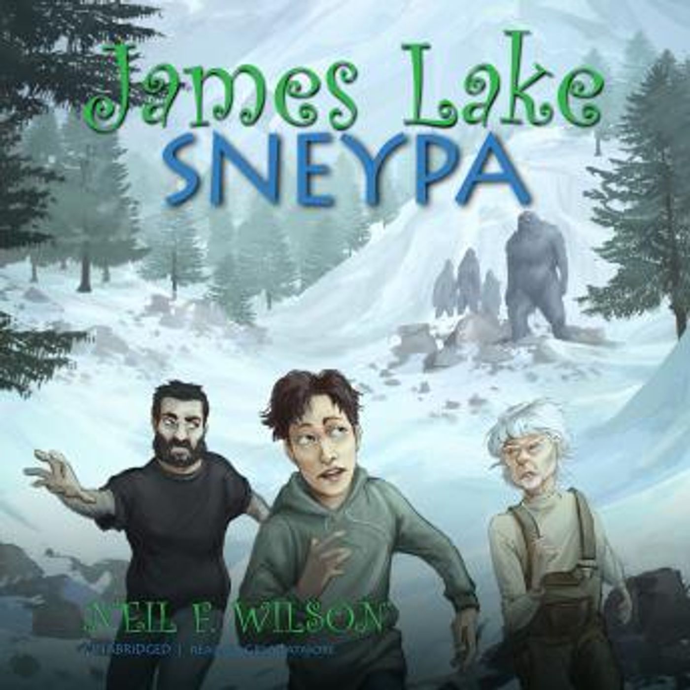 Download Incredible Full Audiobooks in Science Fiction & Fantasy, Science Fiction