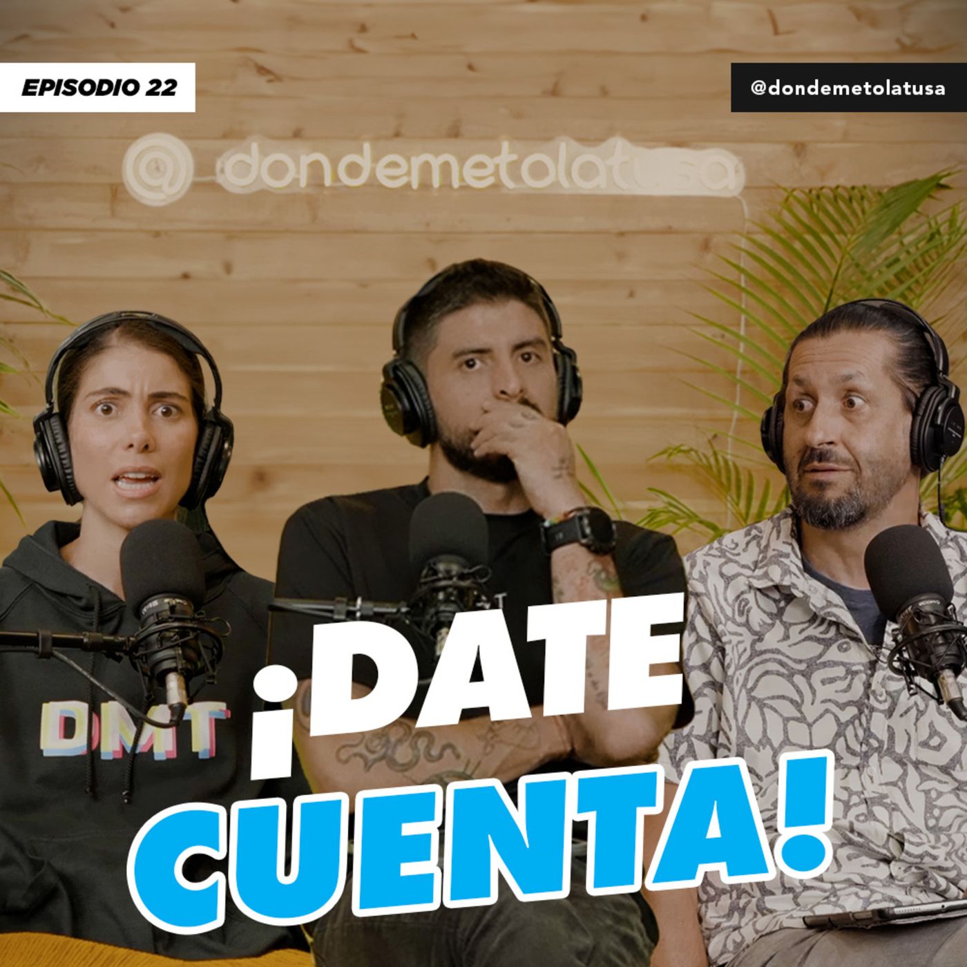 ¿Dónde meto la tusa?