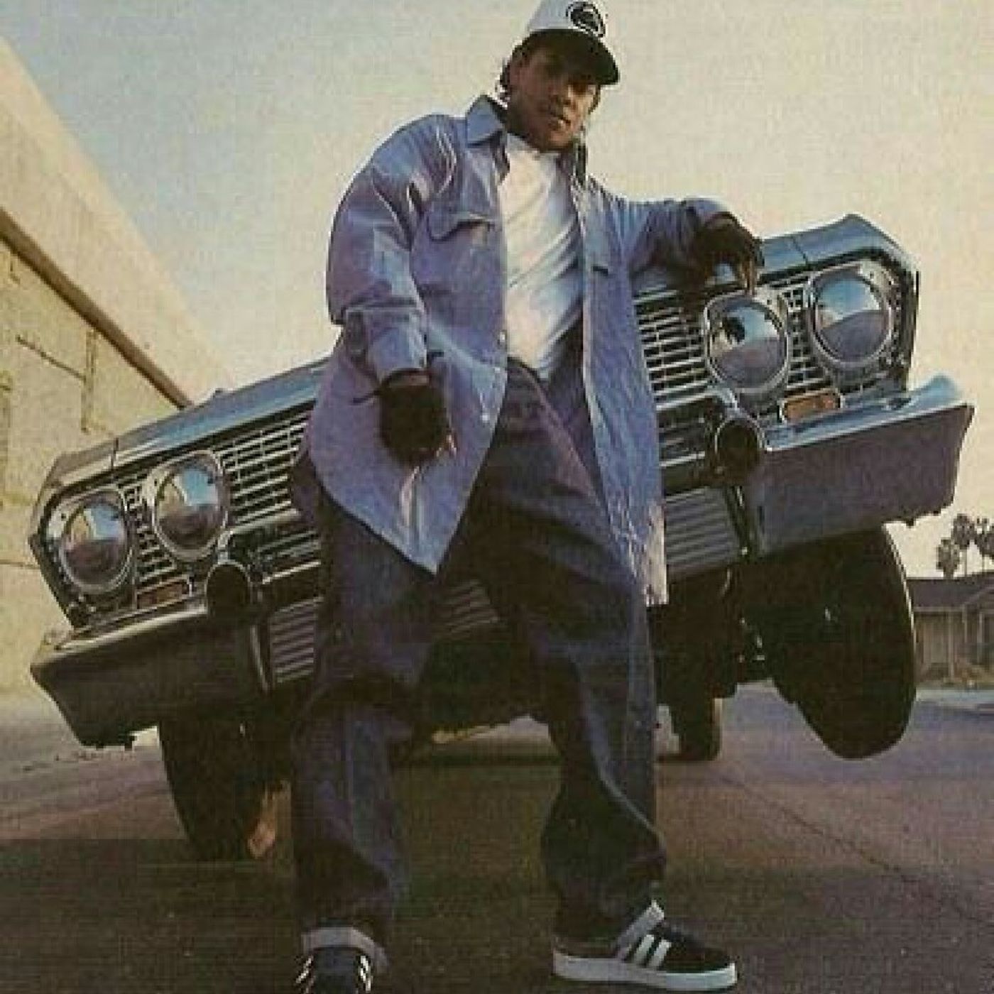 Rap episode artwork