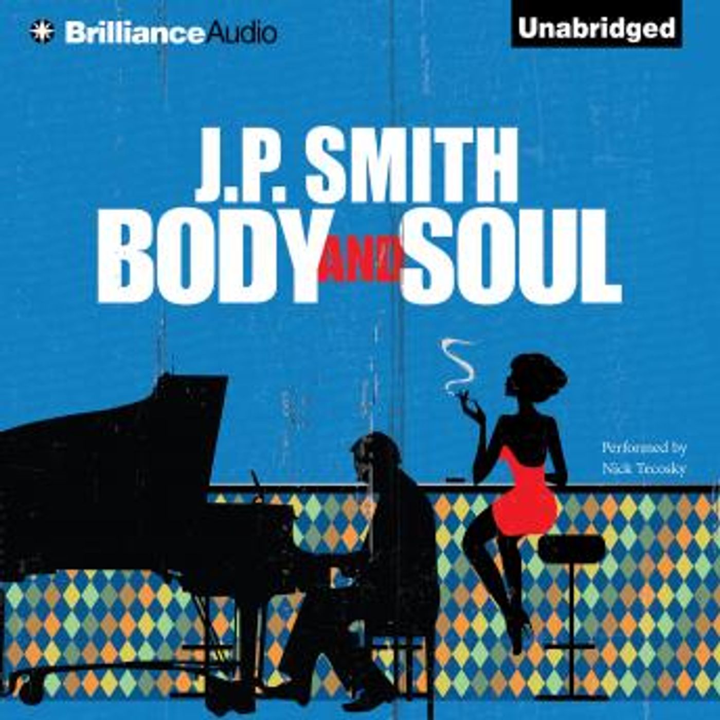 Body and Soul by J.P. Smith episode artwork