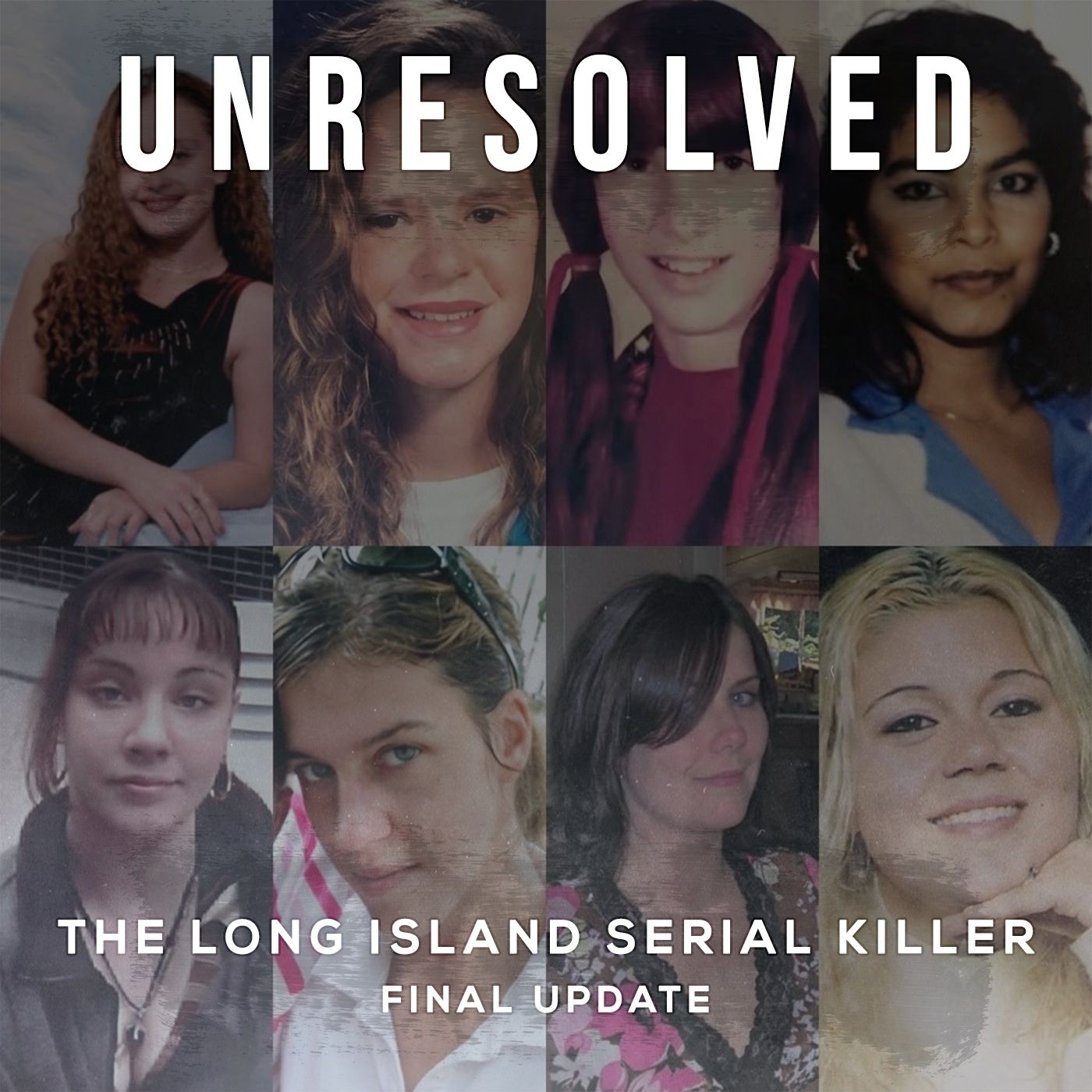 The Long Island Serial Killer (Final Update) episode artwork