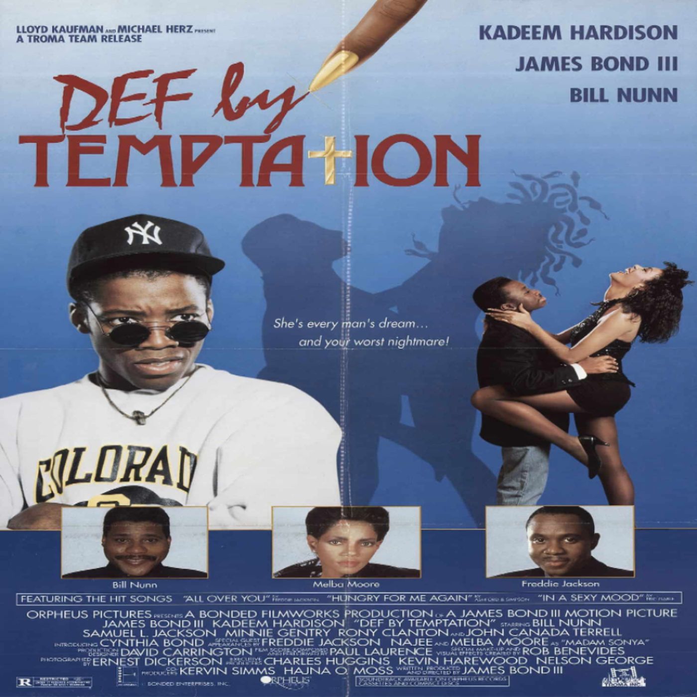 Def by Temptation (1990) Movie Review episode artwork