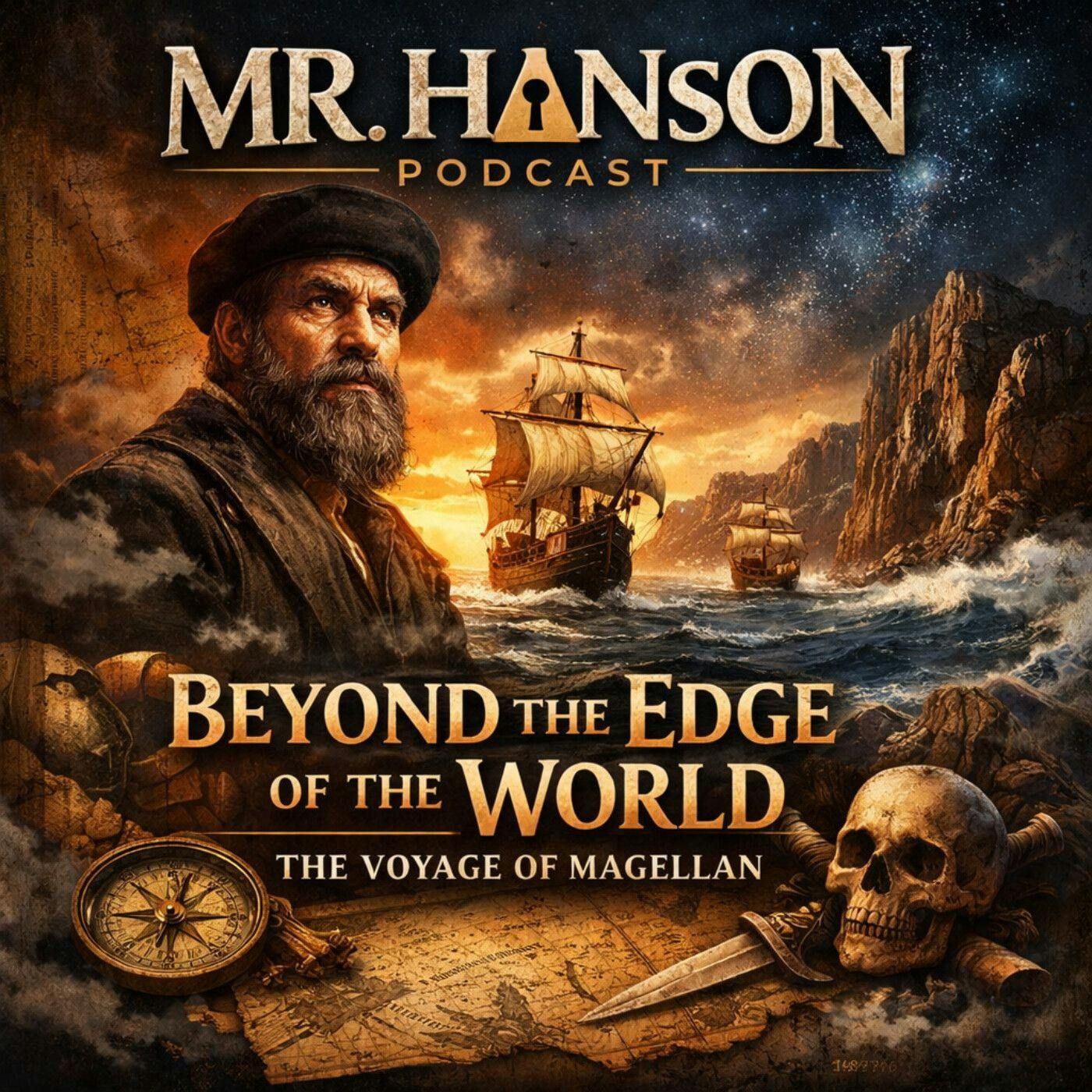 The MR HANSoN Podcast