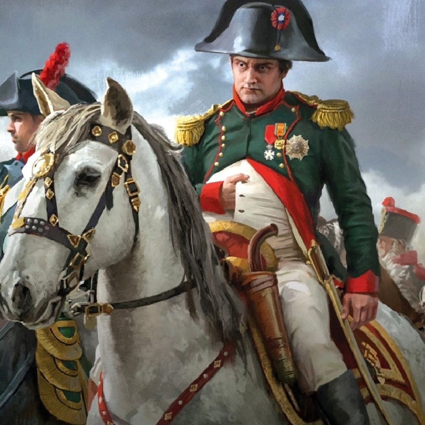 La batalla de waterloo episode artwork