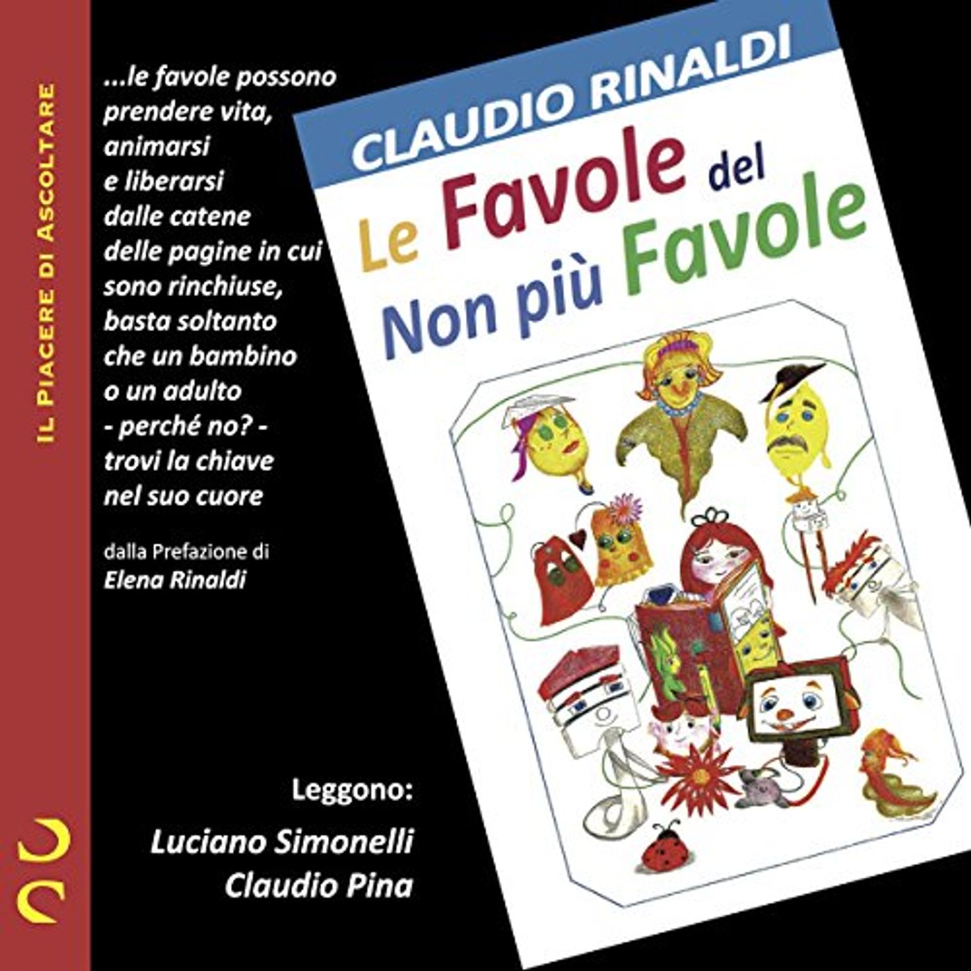 Listen Legally to Popular Titles Full Audiobooks in Kids, Fables, Fairy Tales & Myths