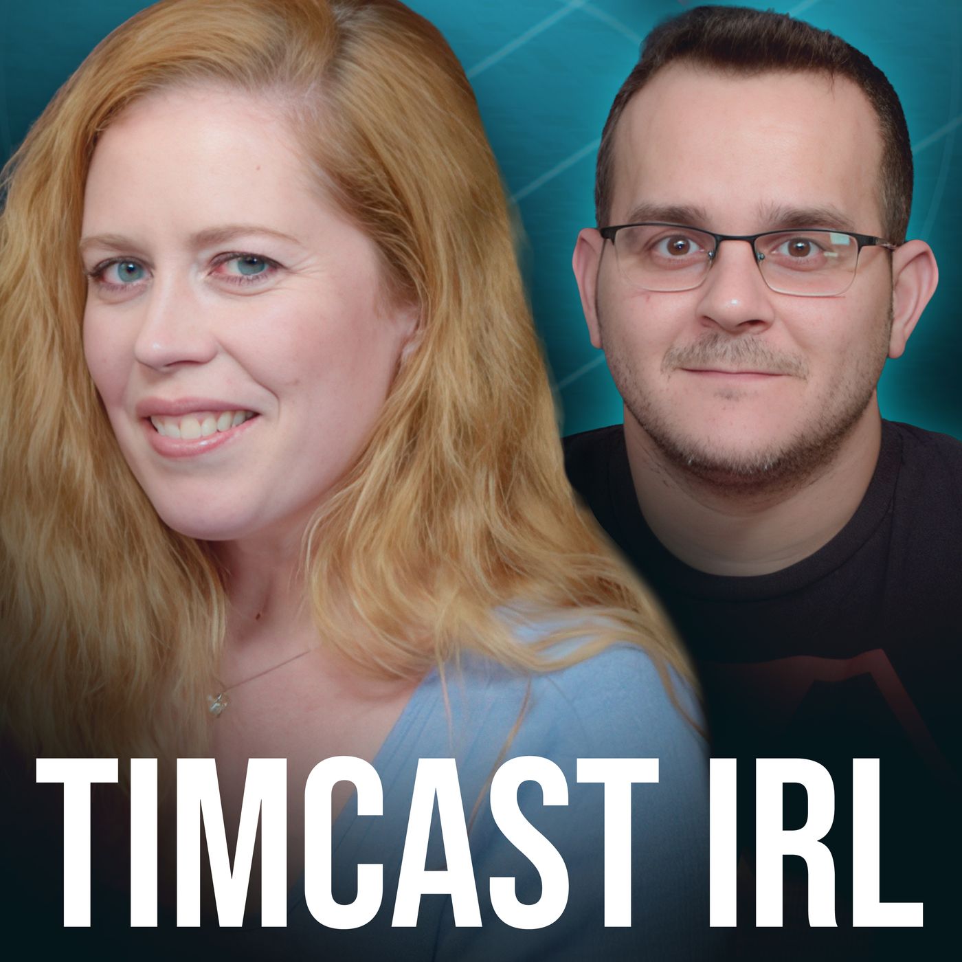 DEMOCRATS HAVE CAVED w/ Chrissie Mayr & Sean (Actual Justice Warrior) episode artwork