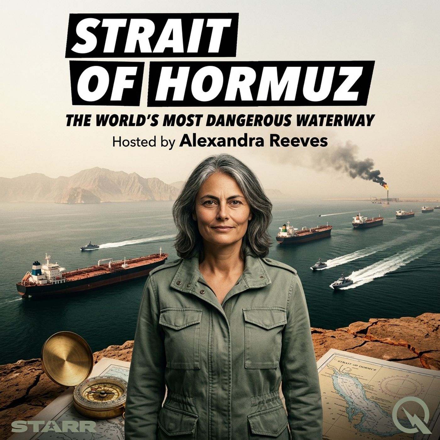 Strait Of Hormuz