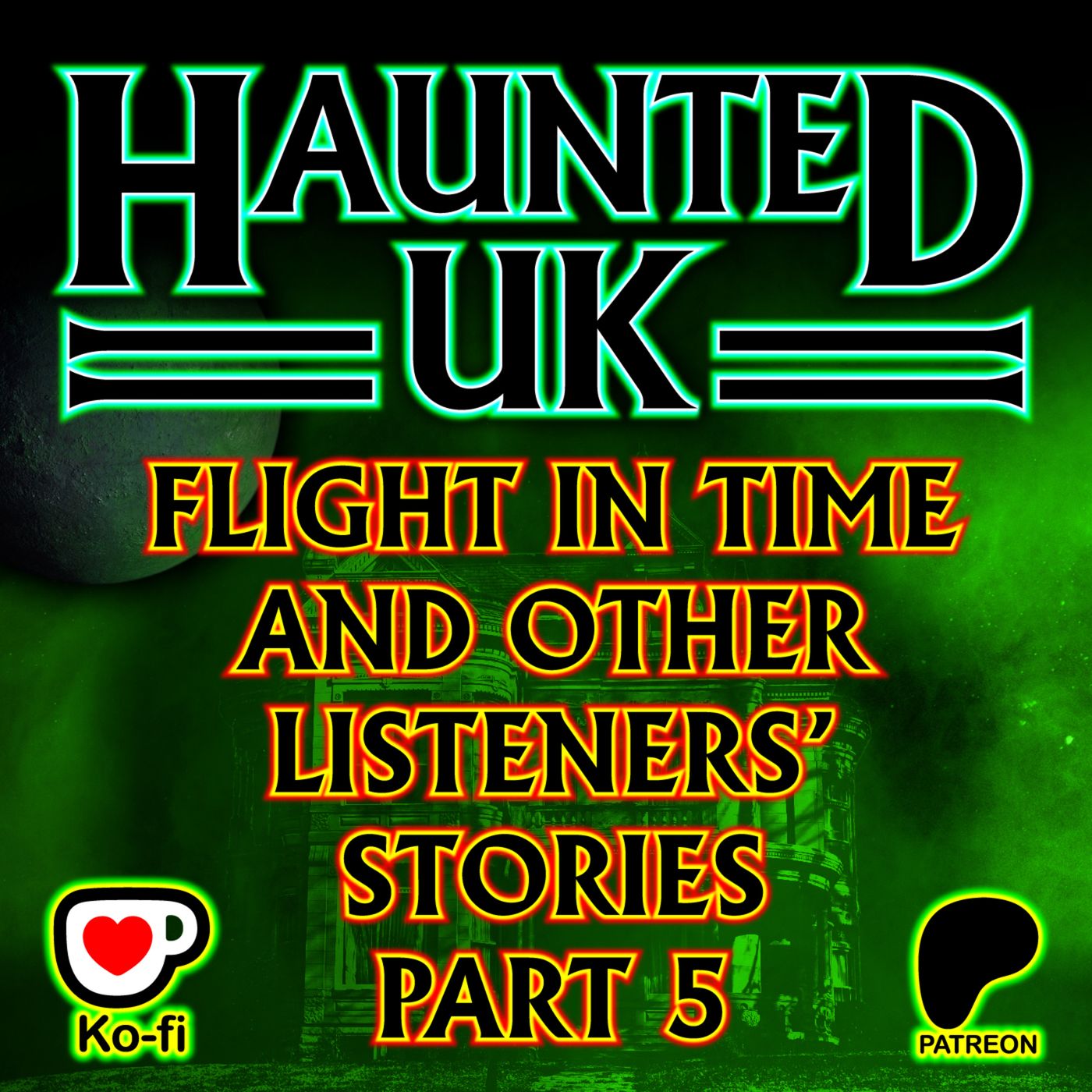 S04-E10 - Flight in Time and Other Listener Stories - Part 5