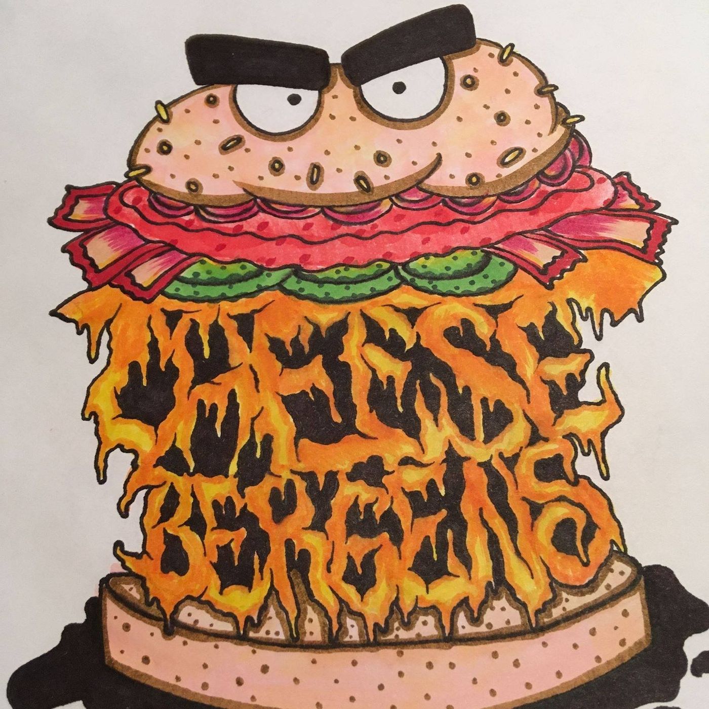 #128 It's always better with cheese!!!!!!!!!!!!!!