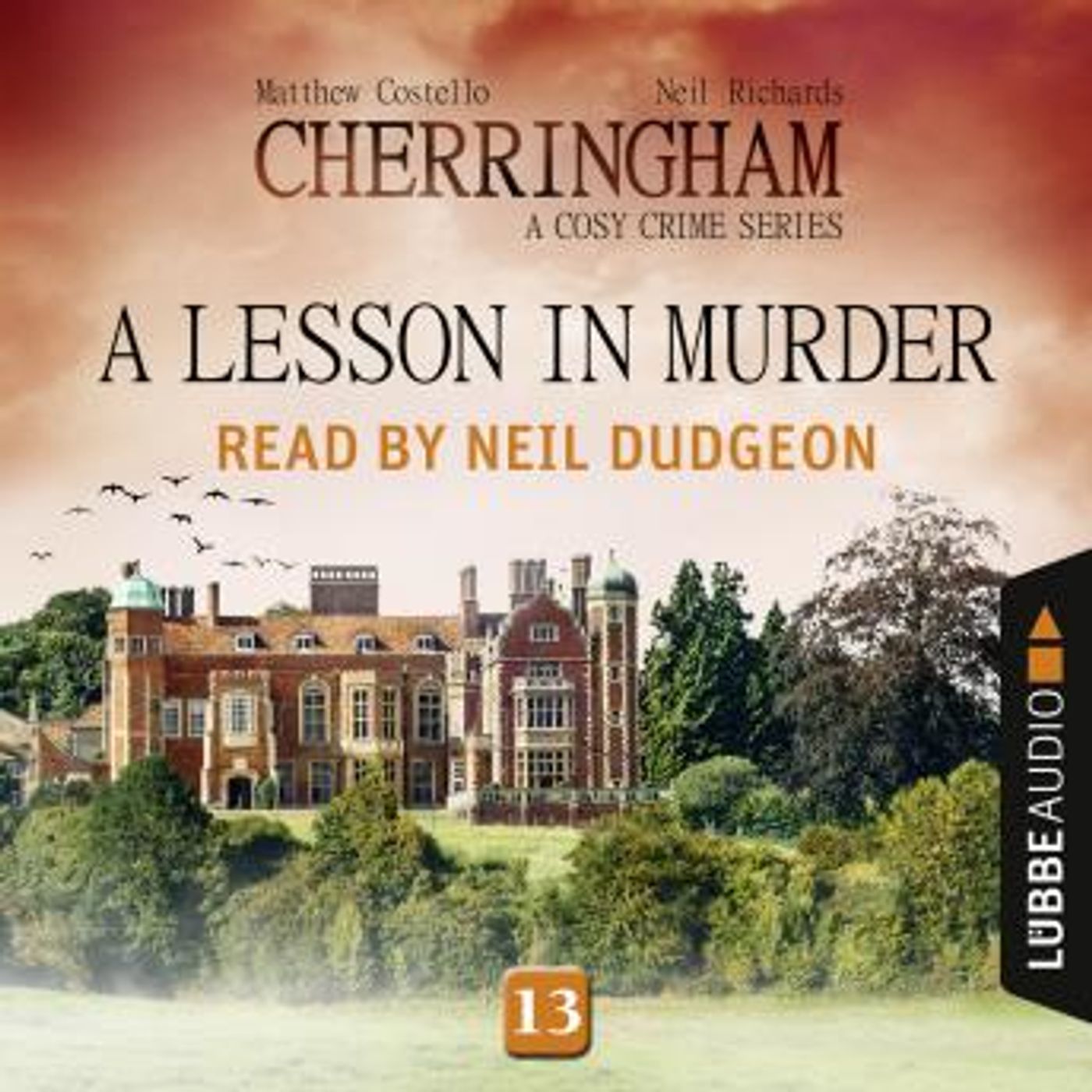 Audiobooks in Mystery, Thriller & Horror, Suspense