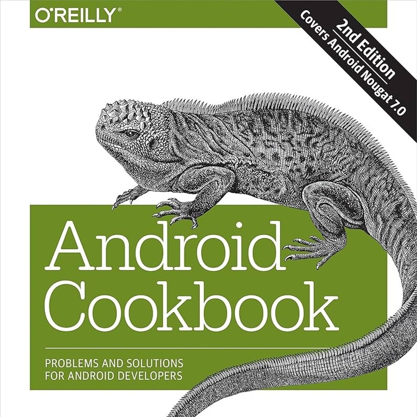 Android Cookbook: Problems and Solutions for Android Developers