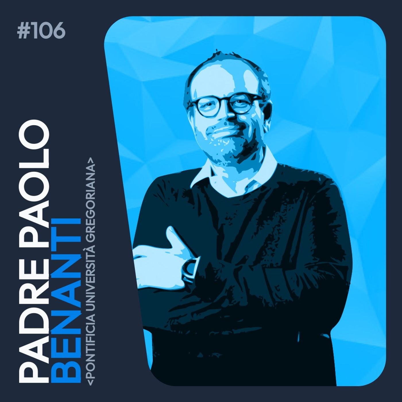 Algoretica con Padre Paolo Benanti  Gitbar - Il podcast dei developer  italiani