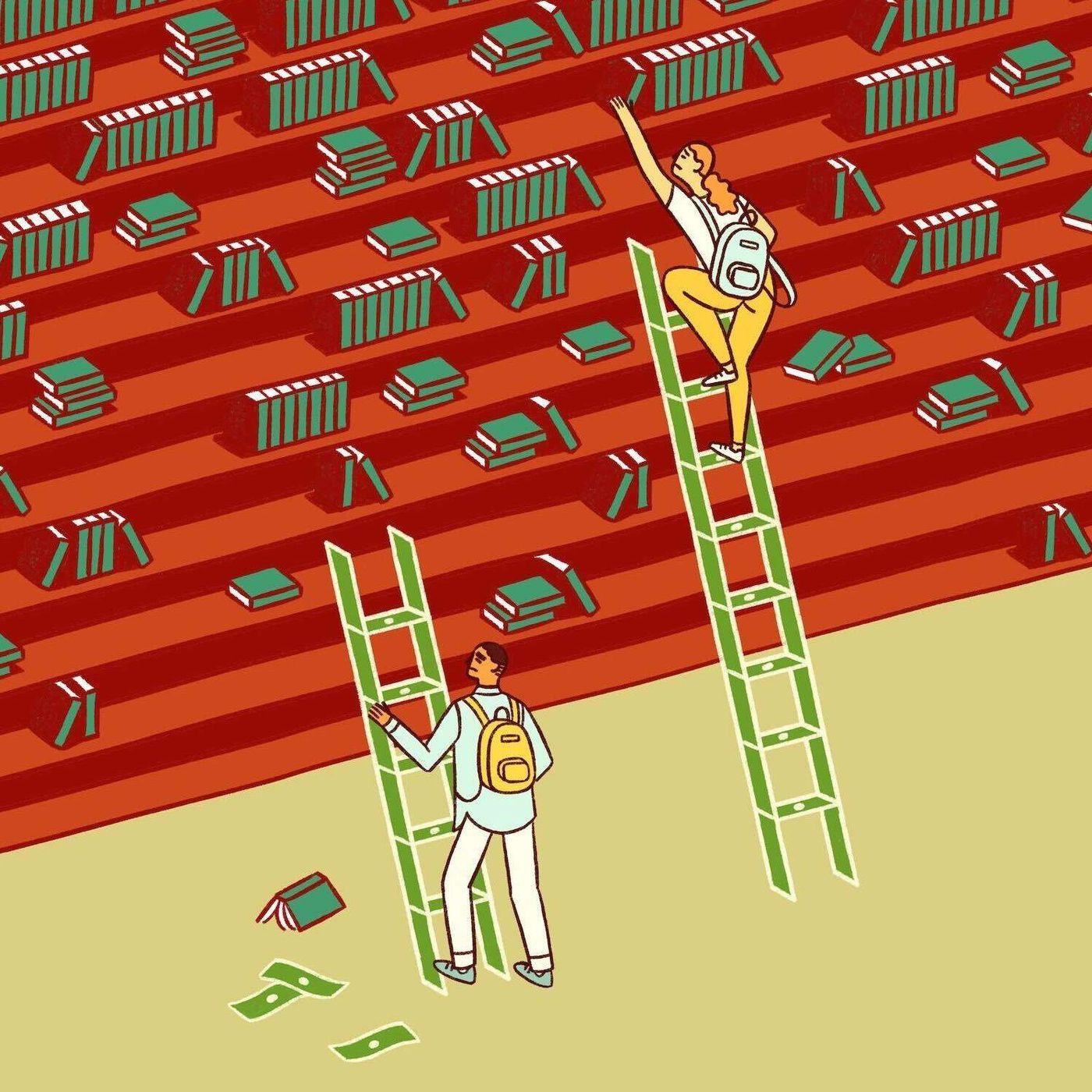How the Pell Grant helped POCs go to college episode artwork