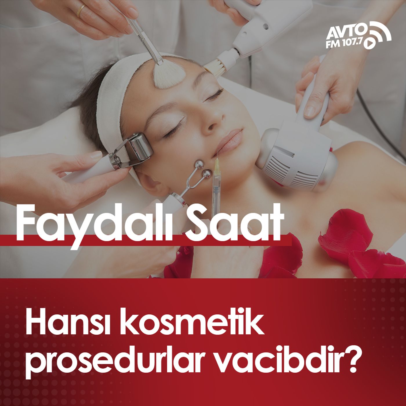 Hansı kosmetik prosedurlar vacibdir?