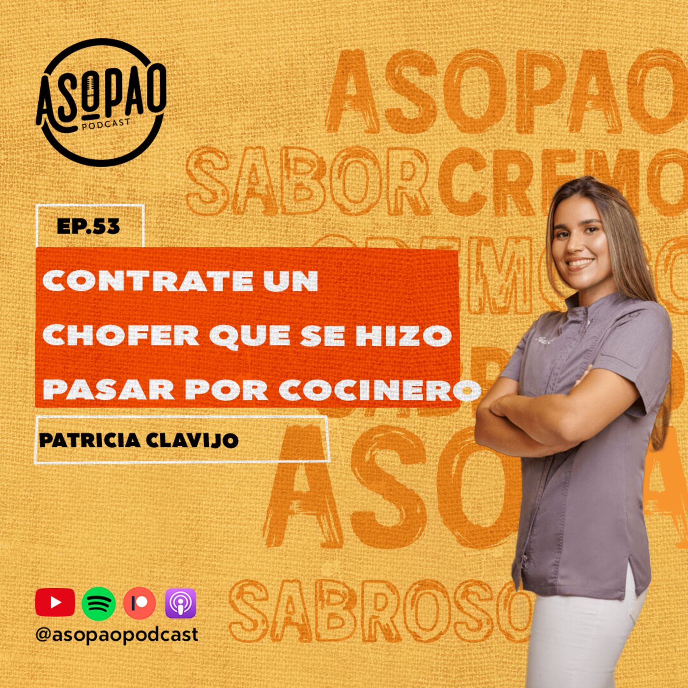 Asopao Podcast
