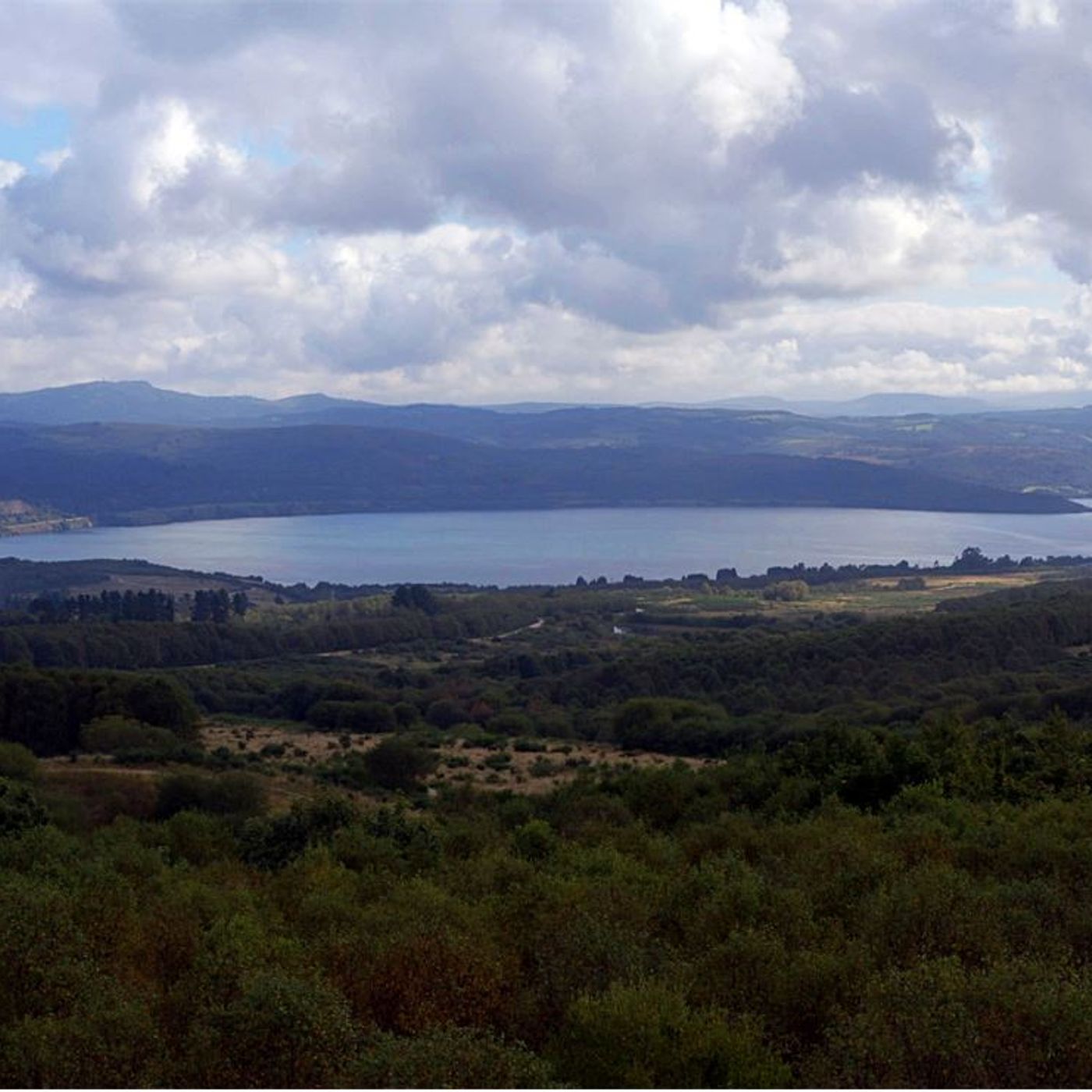 Temporada 1 - Capítulo 6 - ¿Cómo se transforma una mina de lignito en un lago azul?