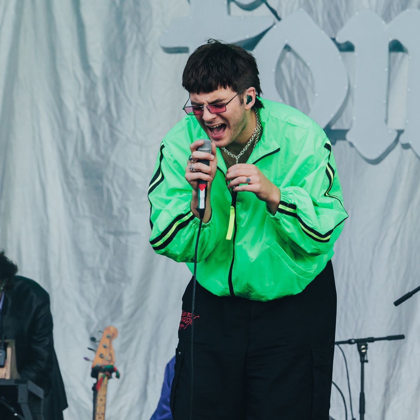 Fontaines D.C. preview new single ‘Marianne’ and confirm fifth album is incoming episode artwork