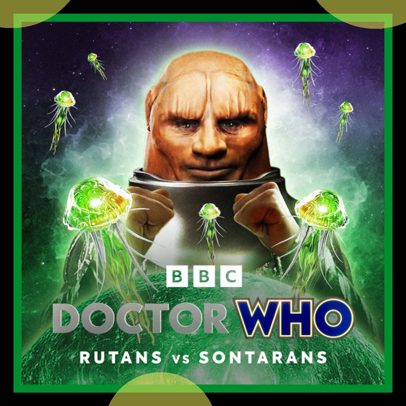 Sontarans vs Rutans Recap episode artwork