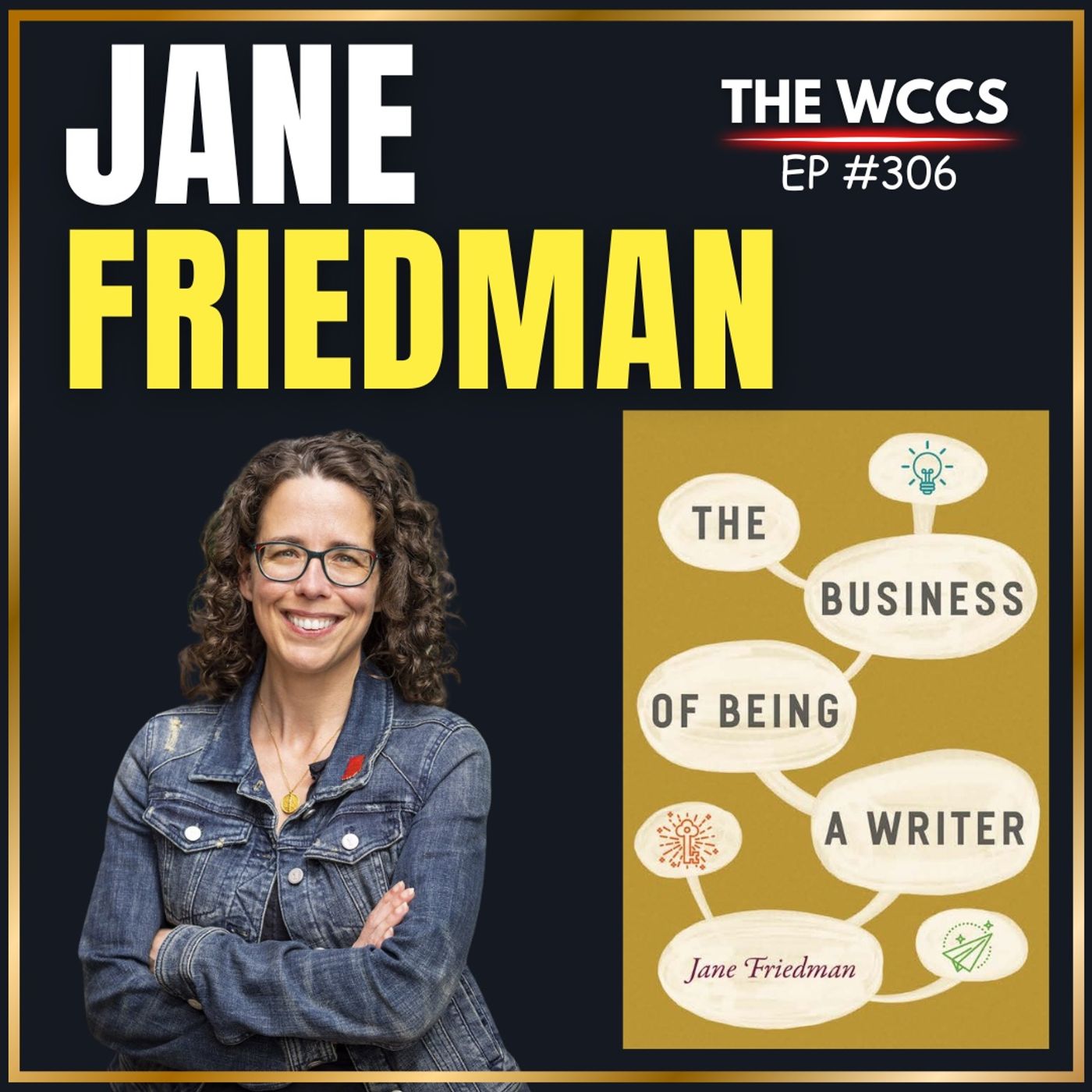 The Writing Community Chat Show
