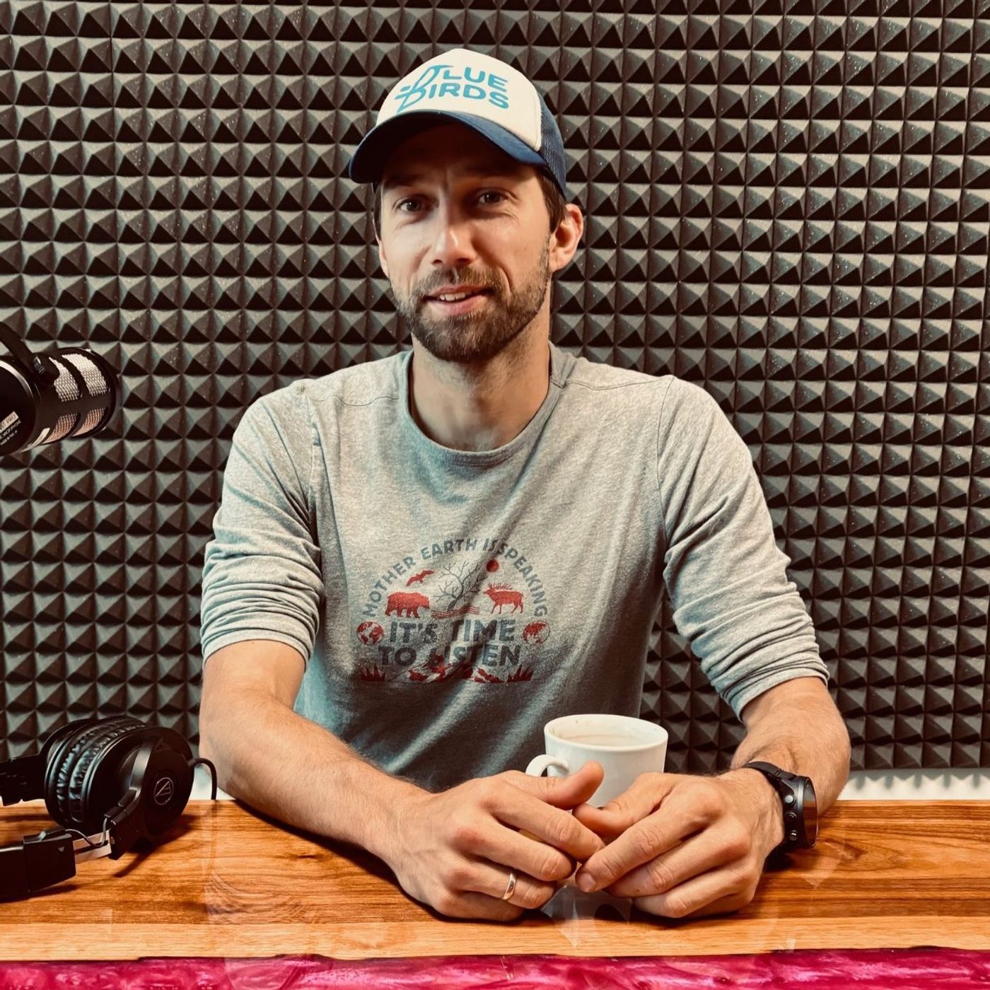 Rozmowa #171. Wojciech Ptak o pływaniu w nocy i organizacji pierwszego maratonu sztafetowego episode artwork
