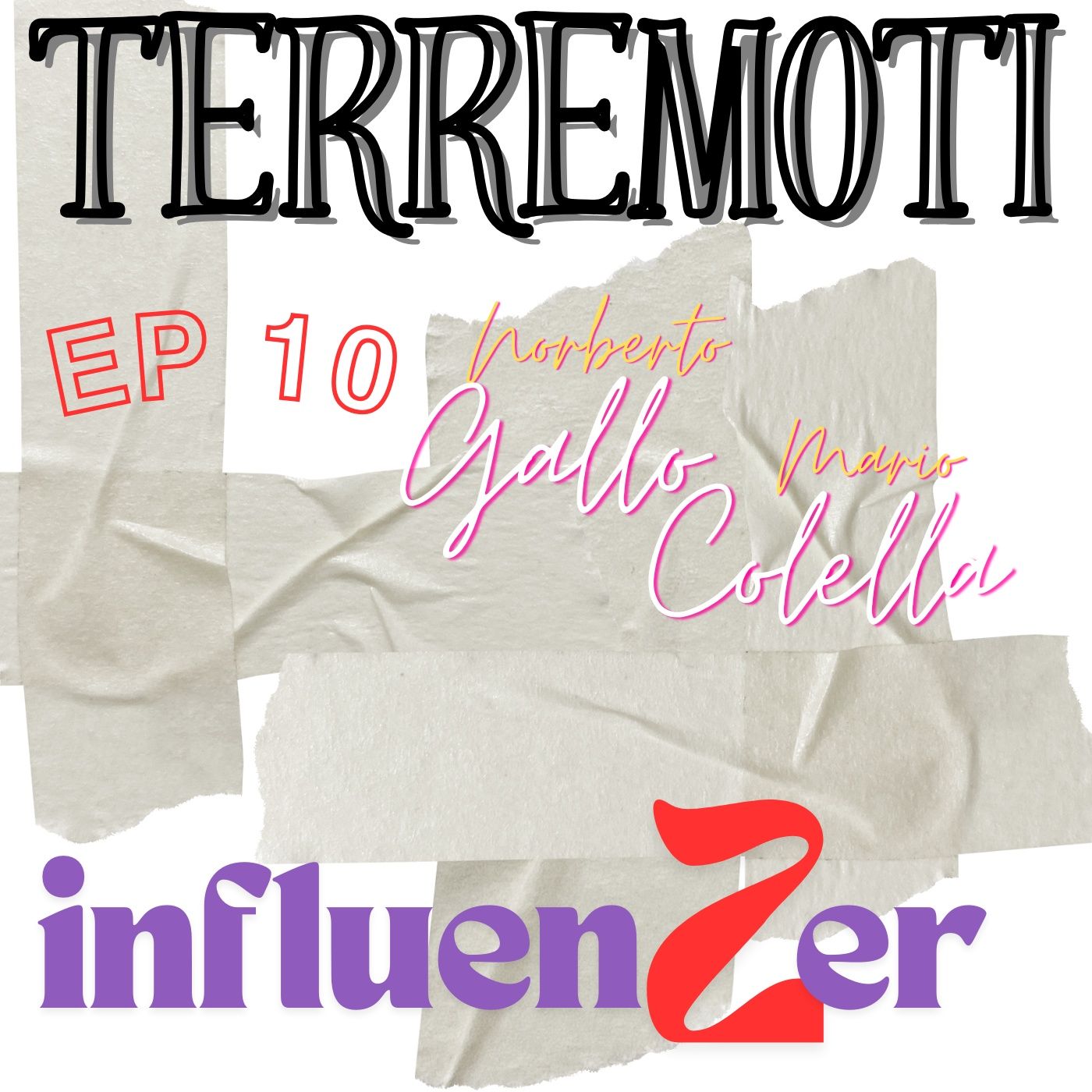 Terremoti - il Podcast
