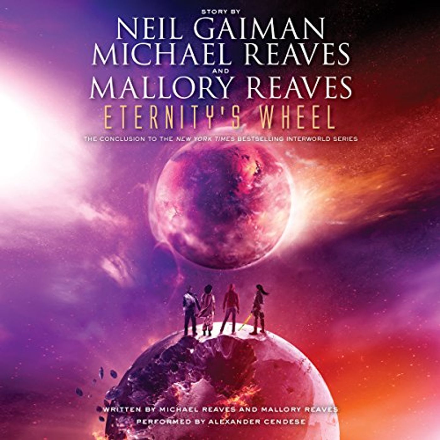 Get Top 100 Full Audiobooks in Teens, Sci-Fi & Fantasy