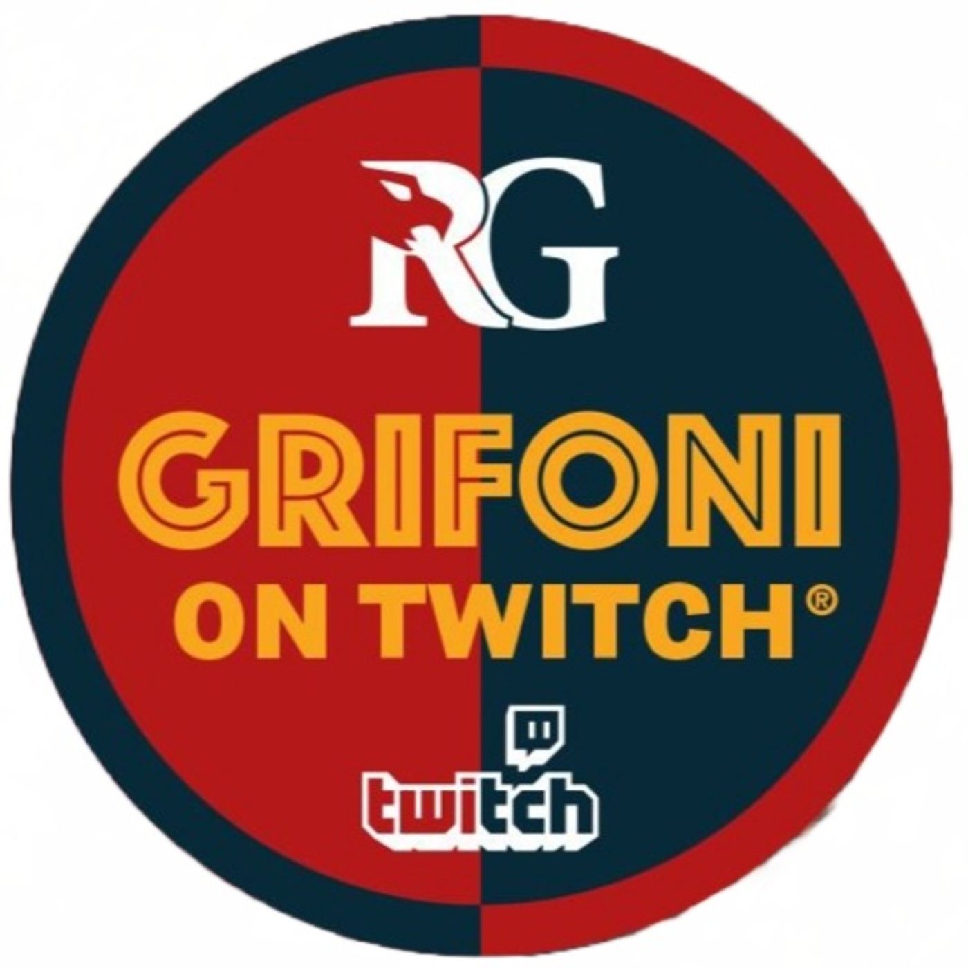 Grifoni On Twitch episode artwork