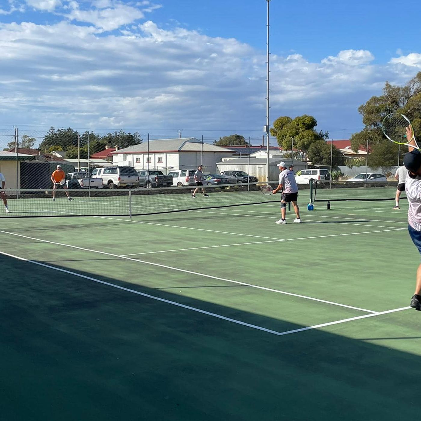 Egan Regnier checks in for final time in 2022 to discuss the latest Southern Ports Tennis action episode artwork