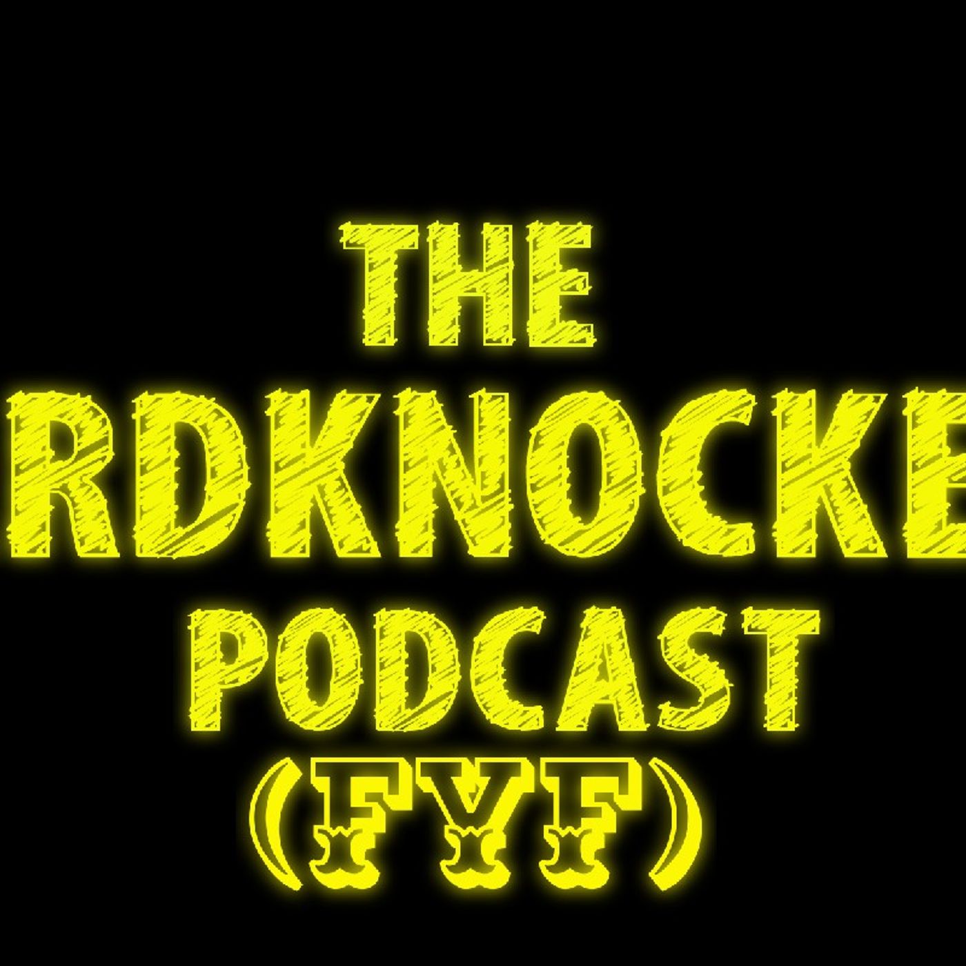 The Hard knockers Podcast Special Guest Wickedfactor episode artwork