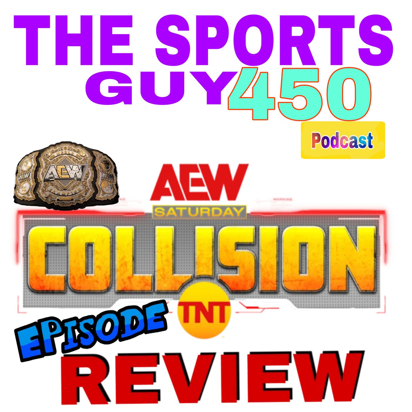 The SPORTS GUY 450 @ALLSPORTS450