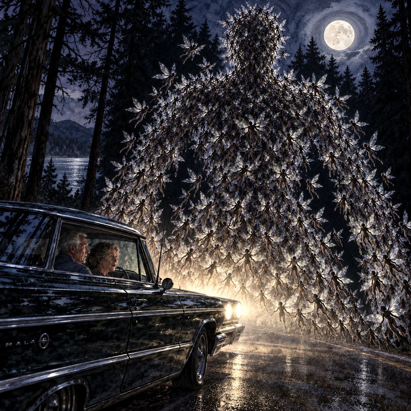 Wings of Twilight | A Cabin Vacation and Deadly Fairy Folklore