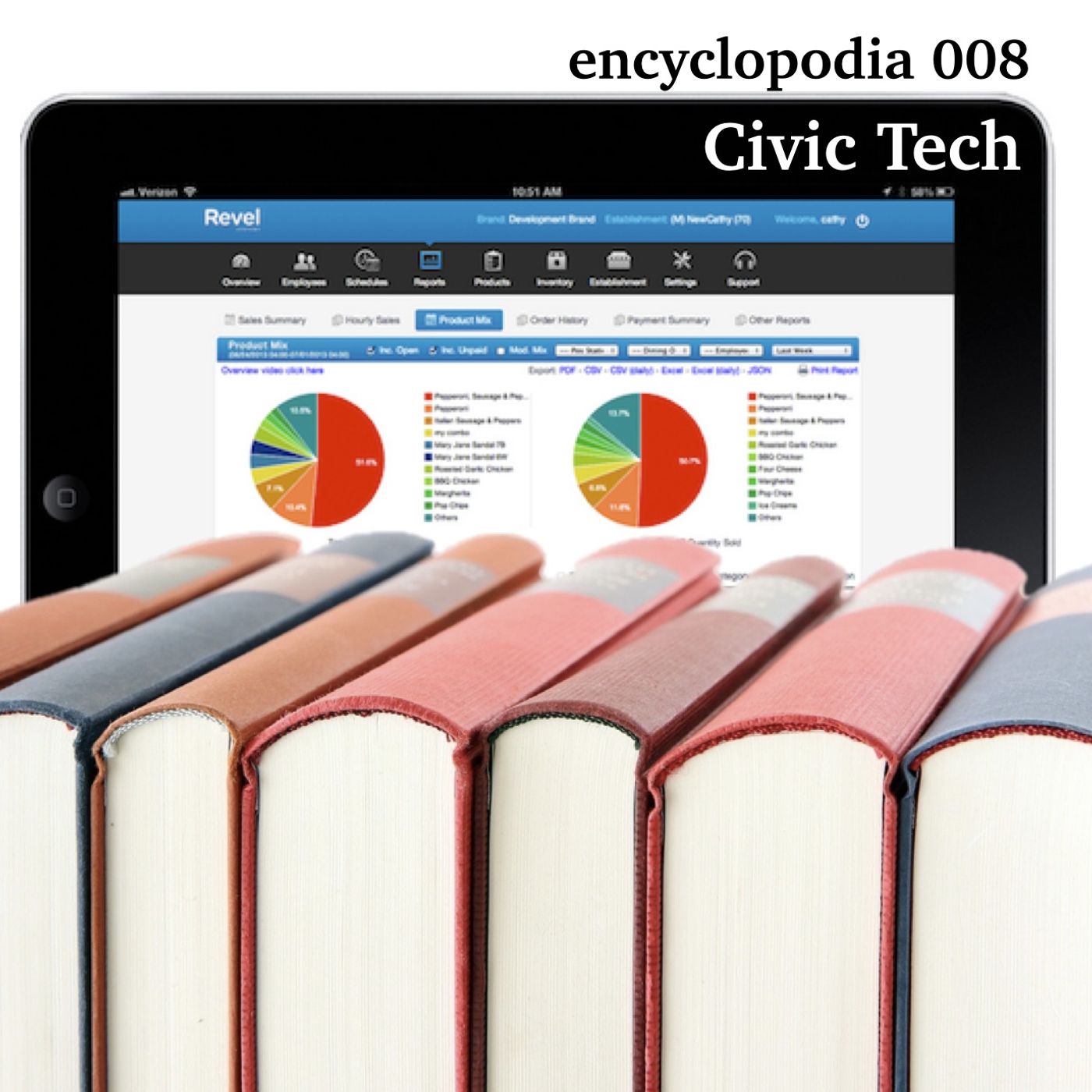 Encyclopodia