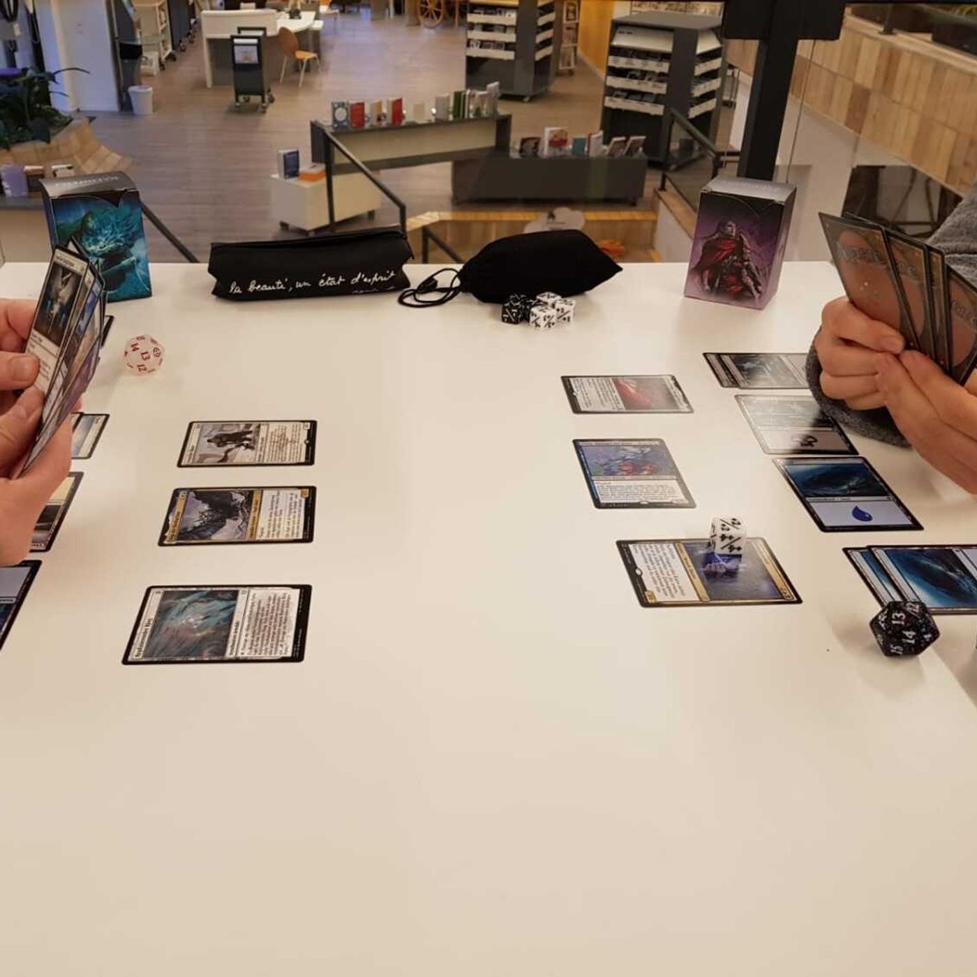Mittwochs in der Bibliothek