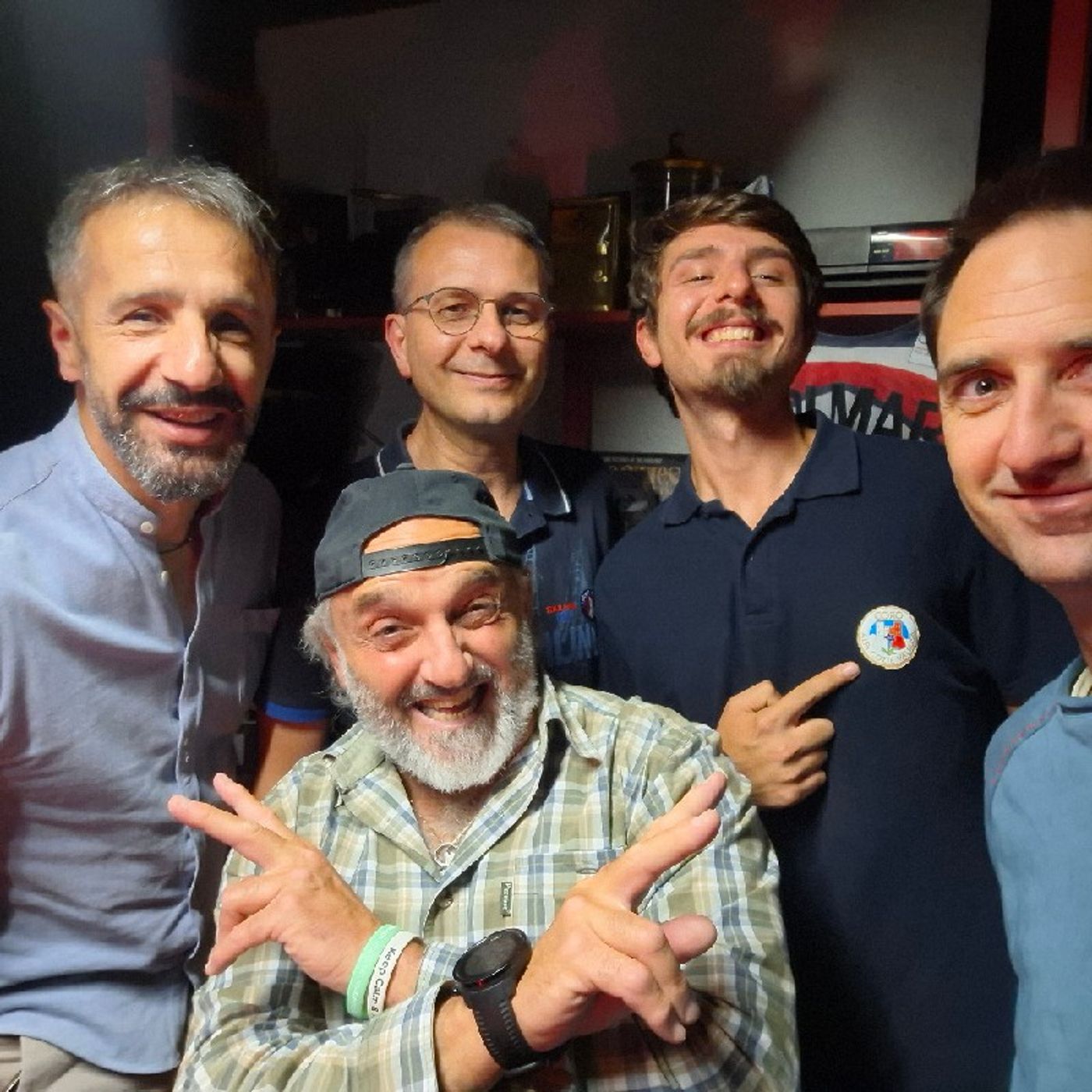 diretta 46 Coro Alpi Cozie Valsusa episode artwork