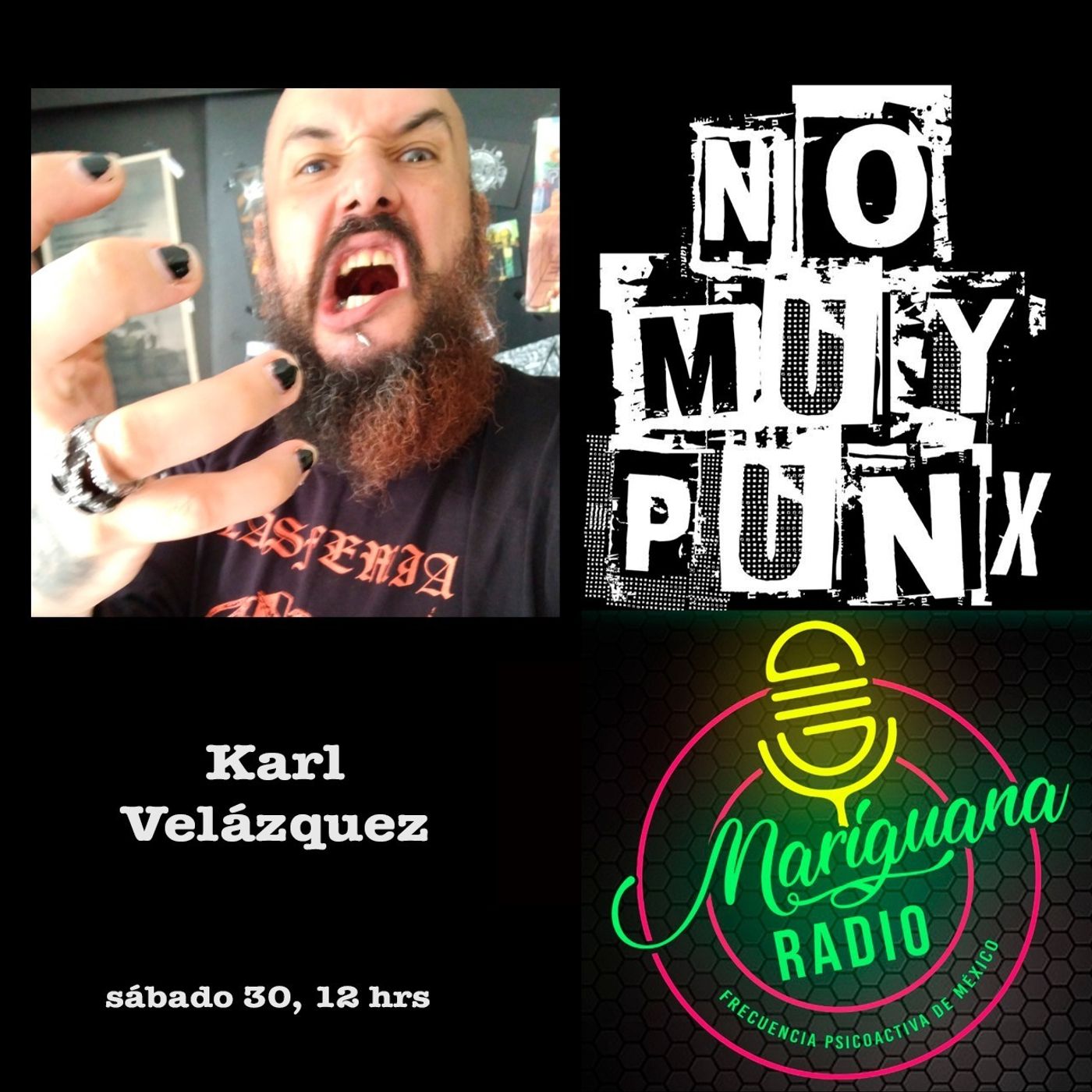 Mariguana Radio podcast