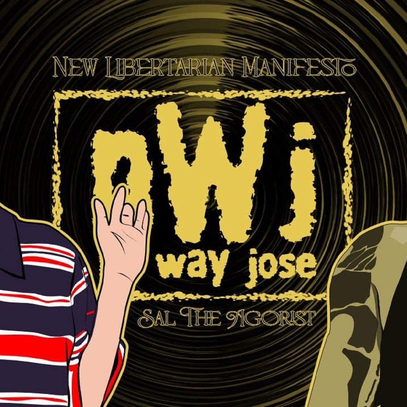 NWJ 134- Pt 2 of a Live Reading of New Libertarian Manifesto w/Sal the Agorist