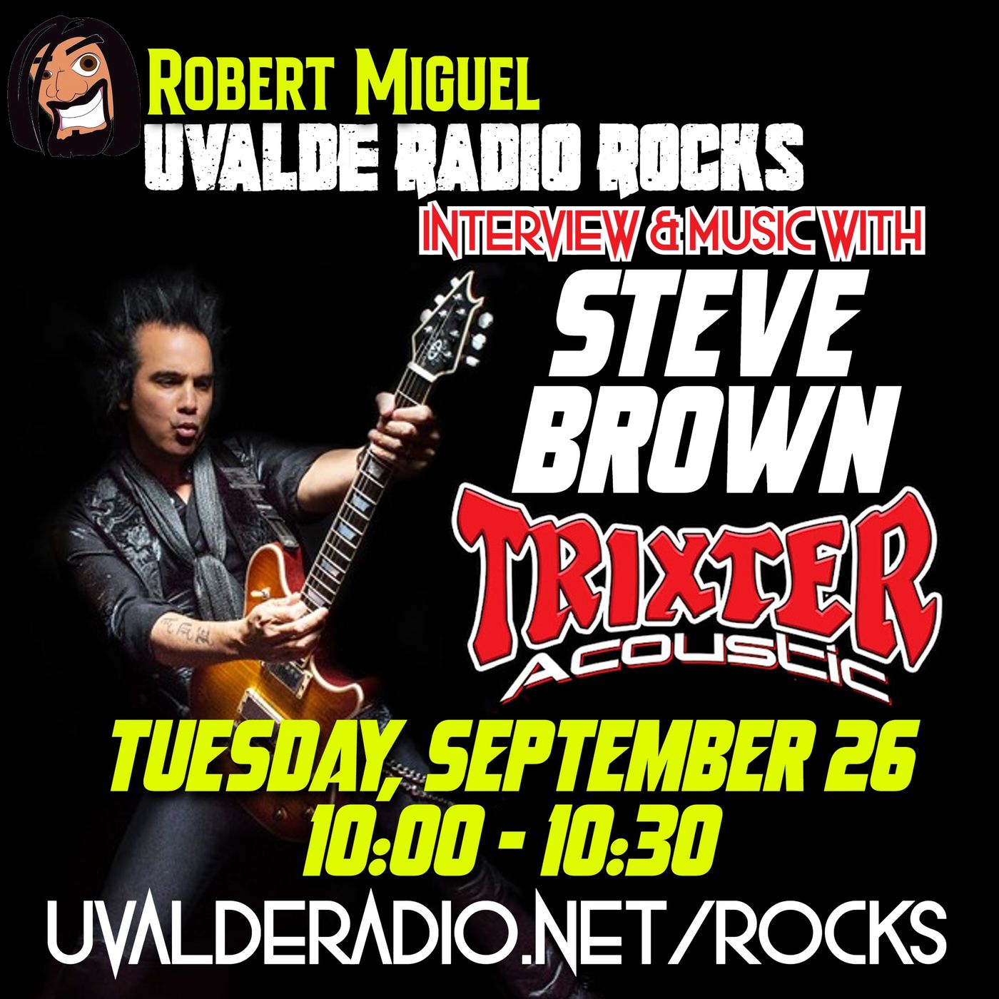Uvalde Radio ROCKS