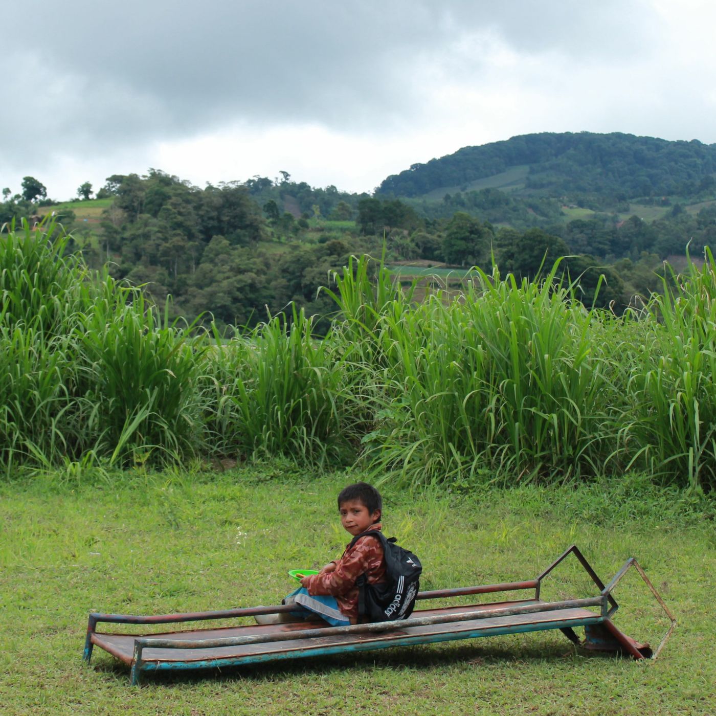 ¡Escuchemos a las infancias Indígenas! Spots de Radio Ixim, en español y en tseltal. Spot 10