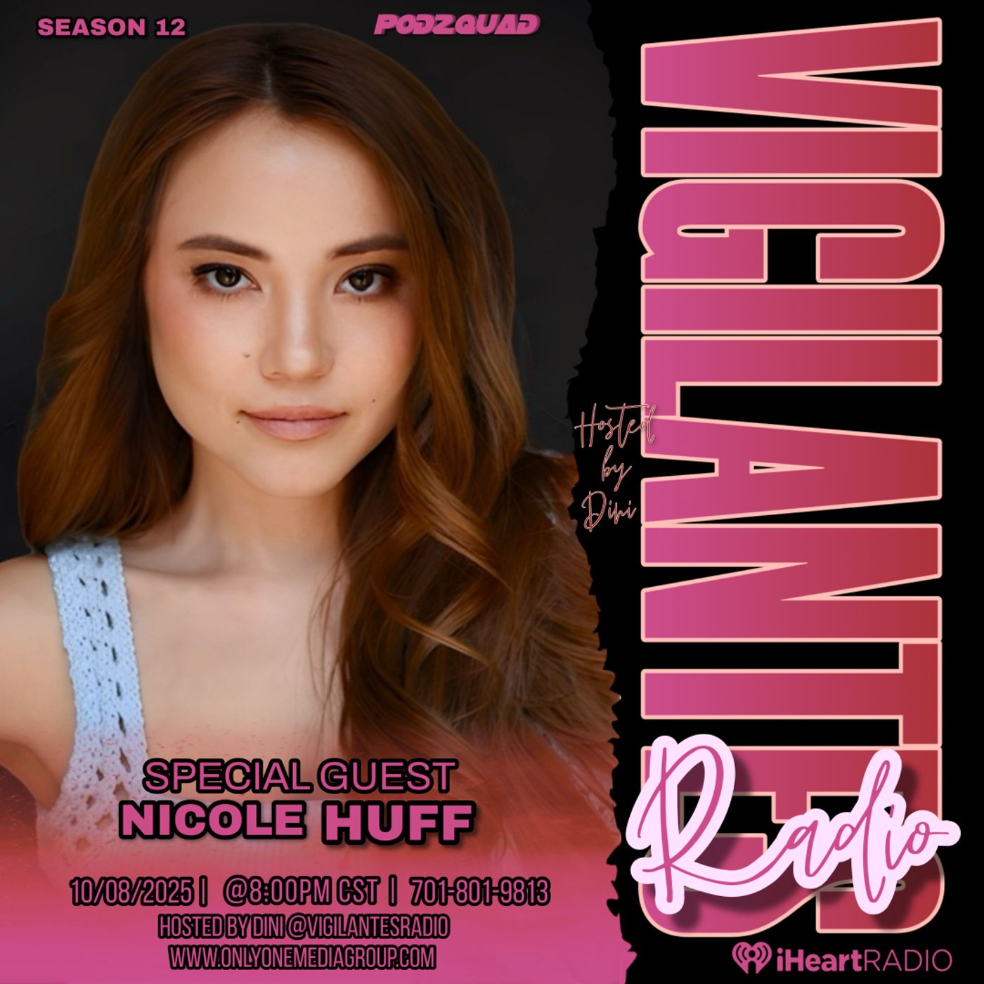 The Nicole Huff Interview.