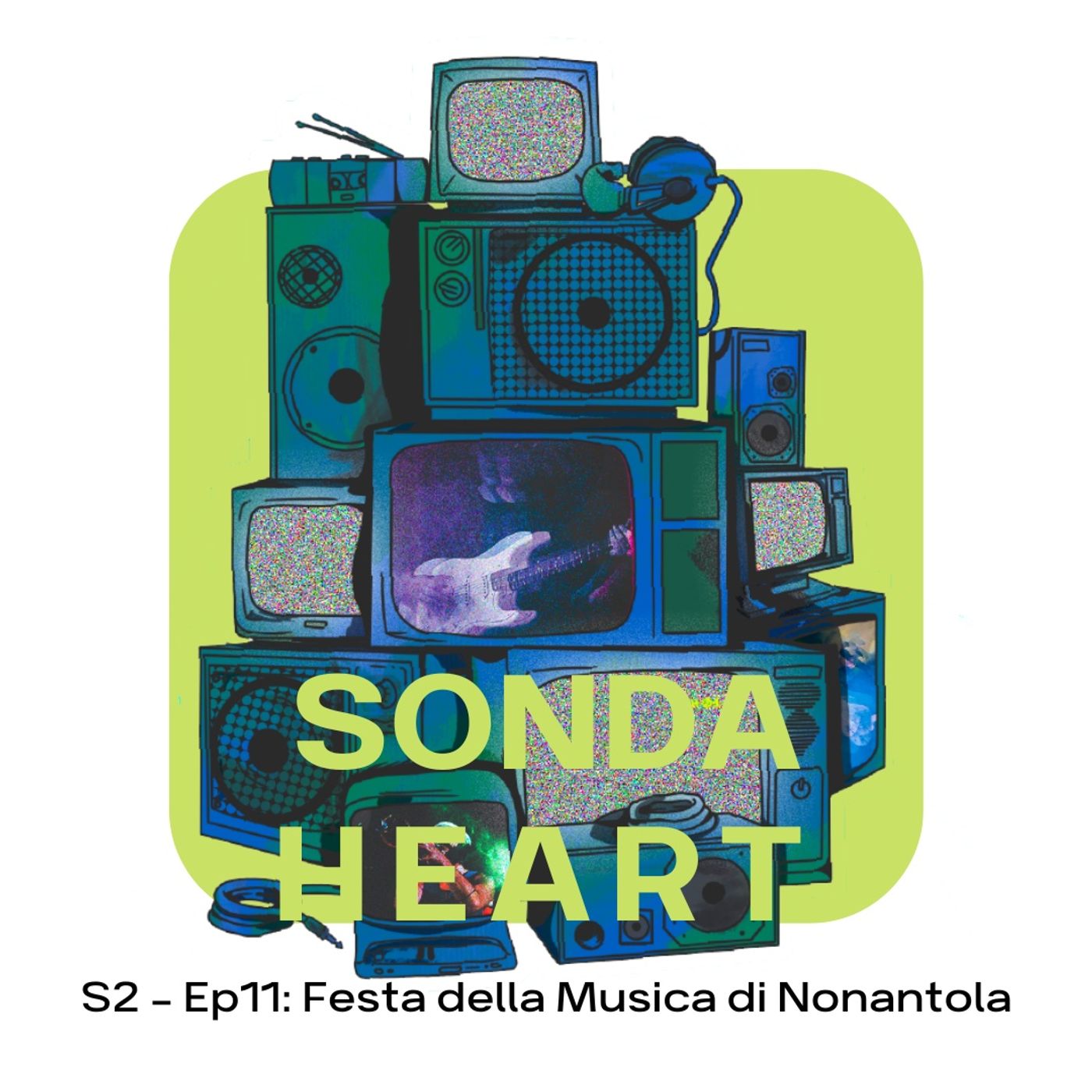 S2 - Ep11: Festa della musica di Nonantola S2 - Ep11: Festa della musica di Nonantola