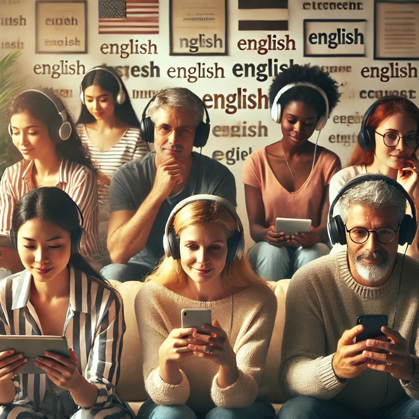 Speak Smart. Aprendiendo Inglés podcast artwork