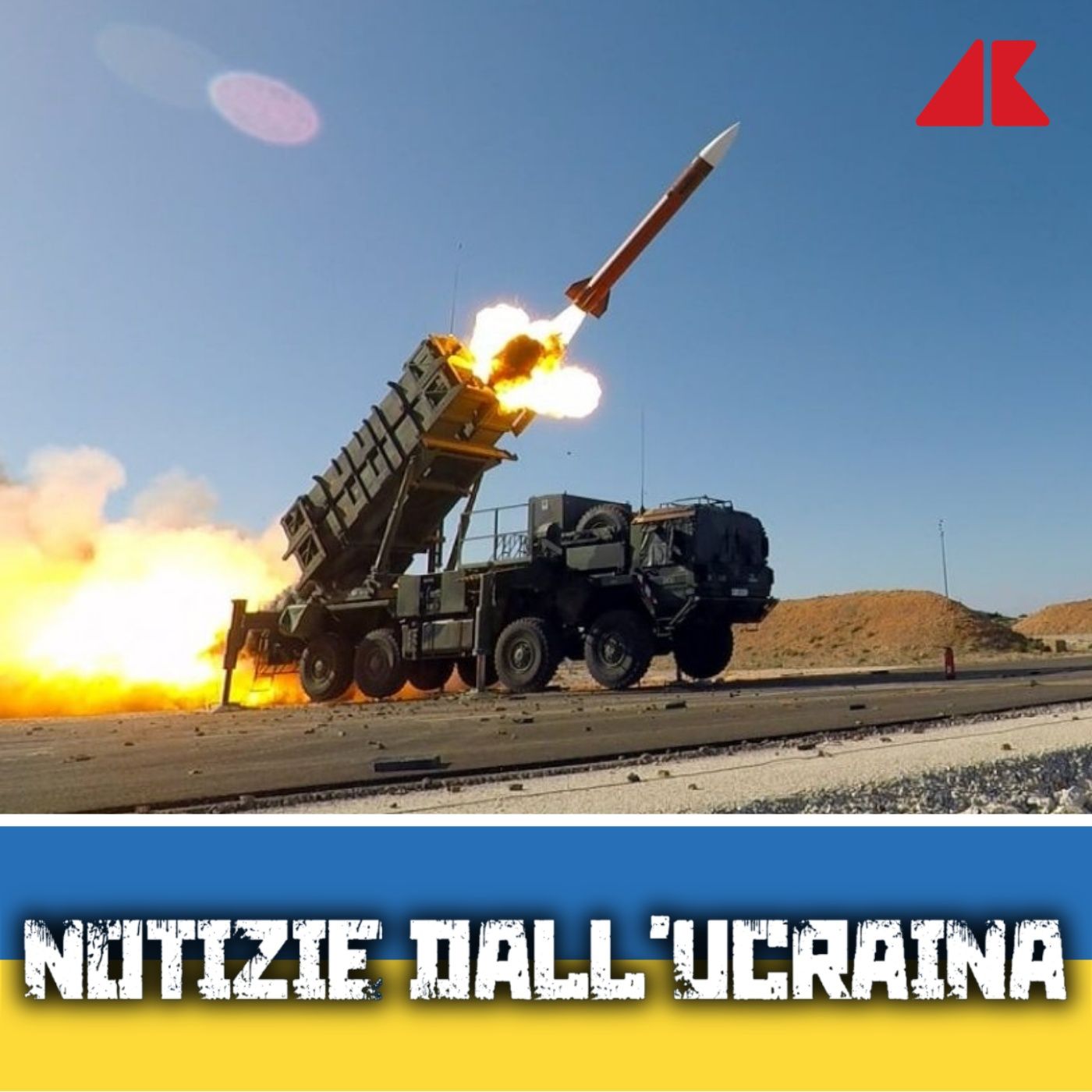Ok di Trump a produzione Patriot a Kiev, la “fazione della guerra” conquista la Duma episode artwork