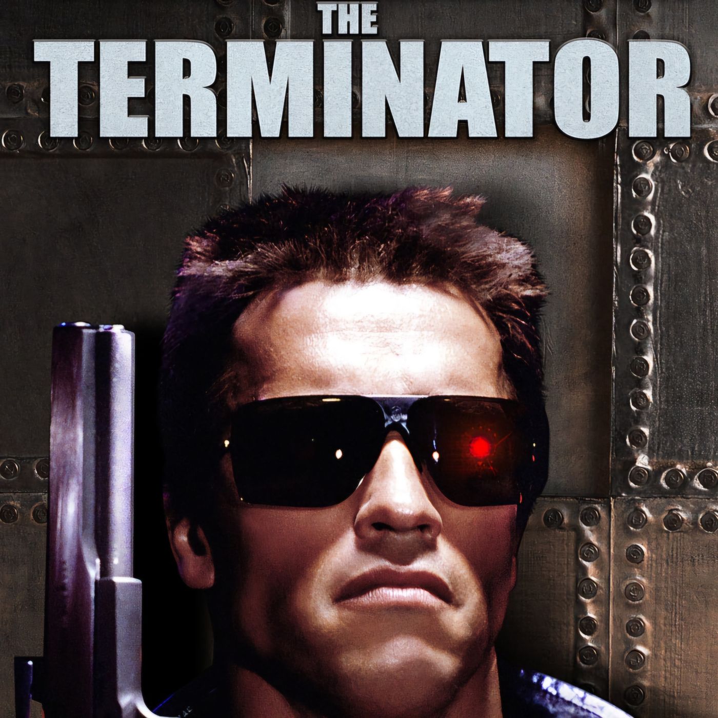 The Terminator 1984 episode artwork