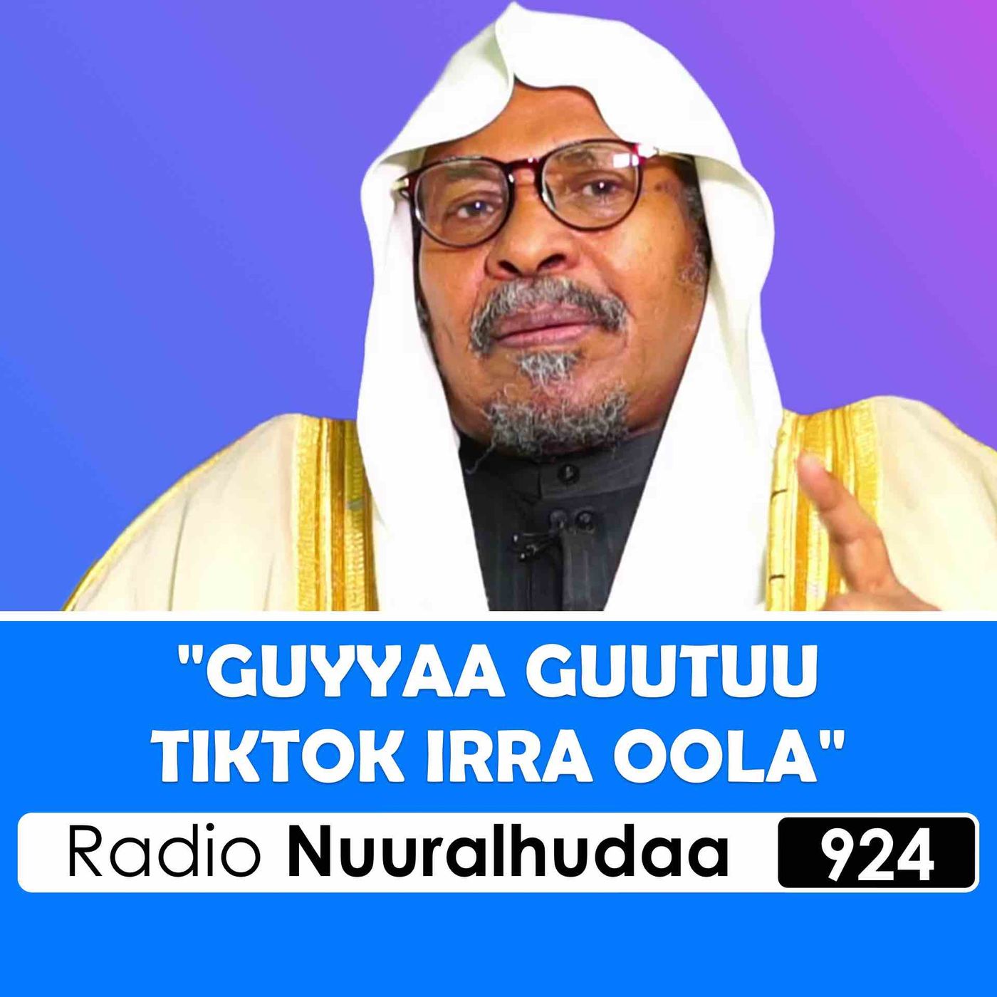 RNH 924, February 13, 2025 Jaarmaya Bultii episode artwork