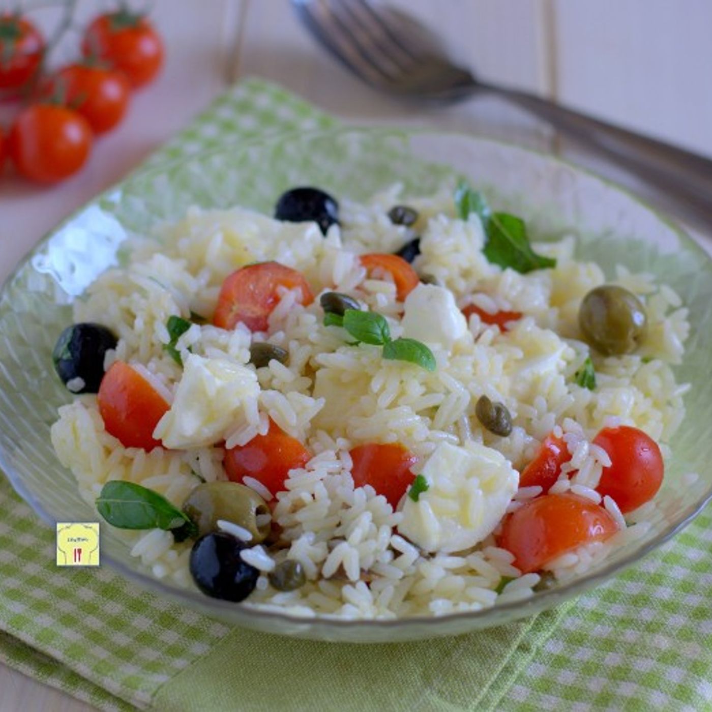 Insalata di riso mediterranea episode artwork