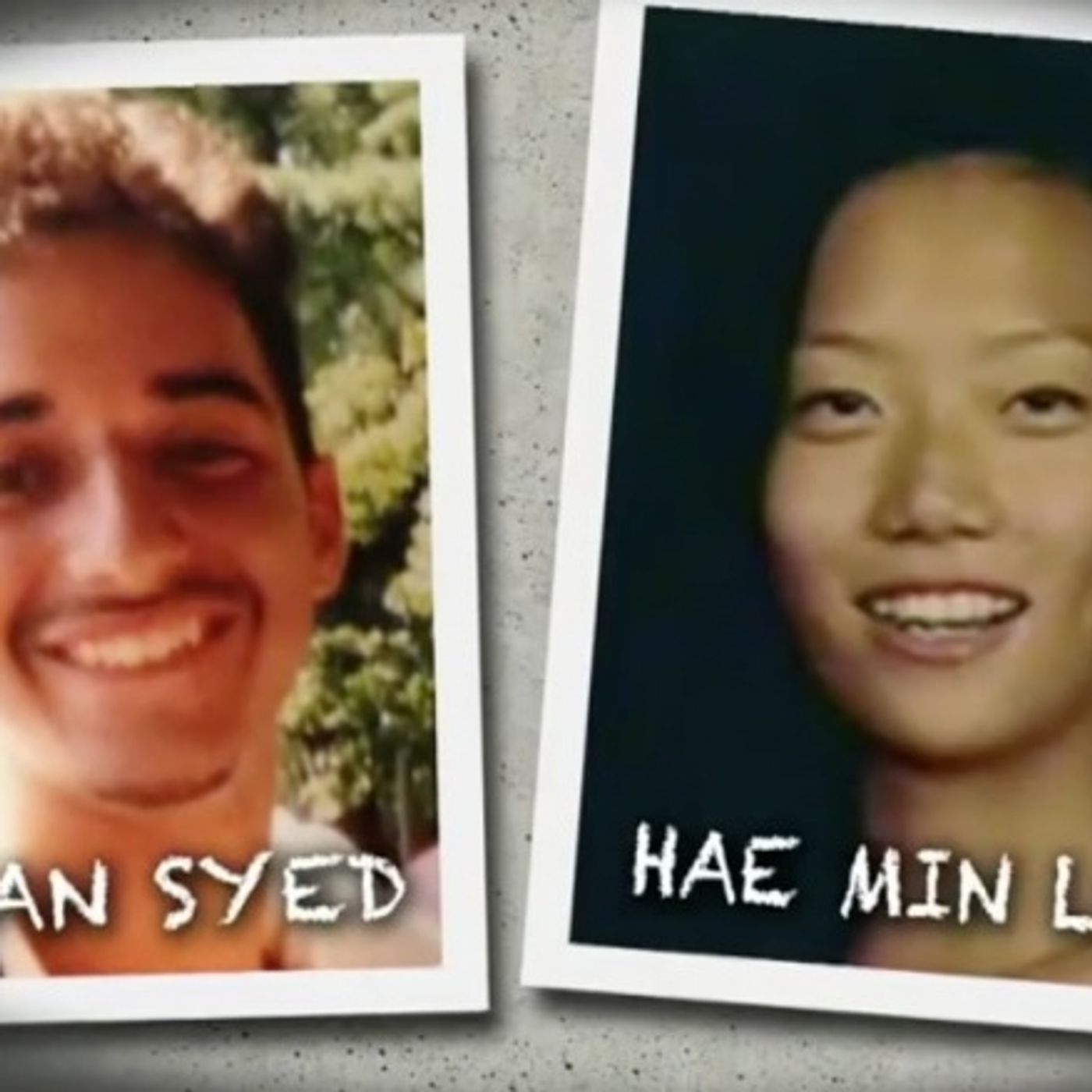 Adnan's Innocence:Makenzie Harris