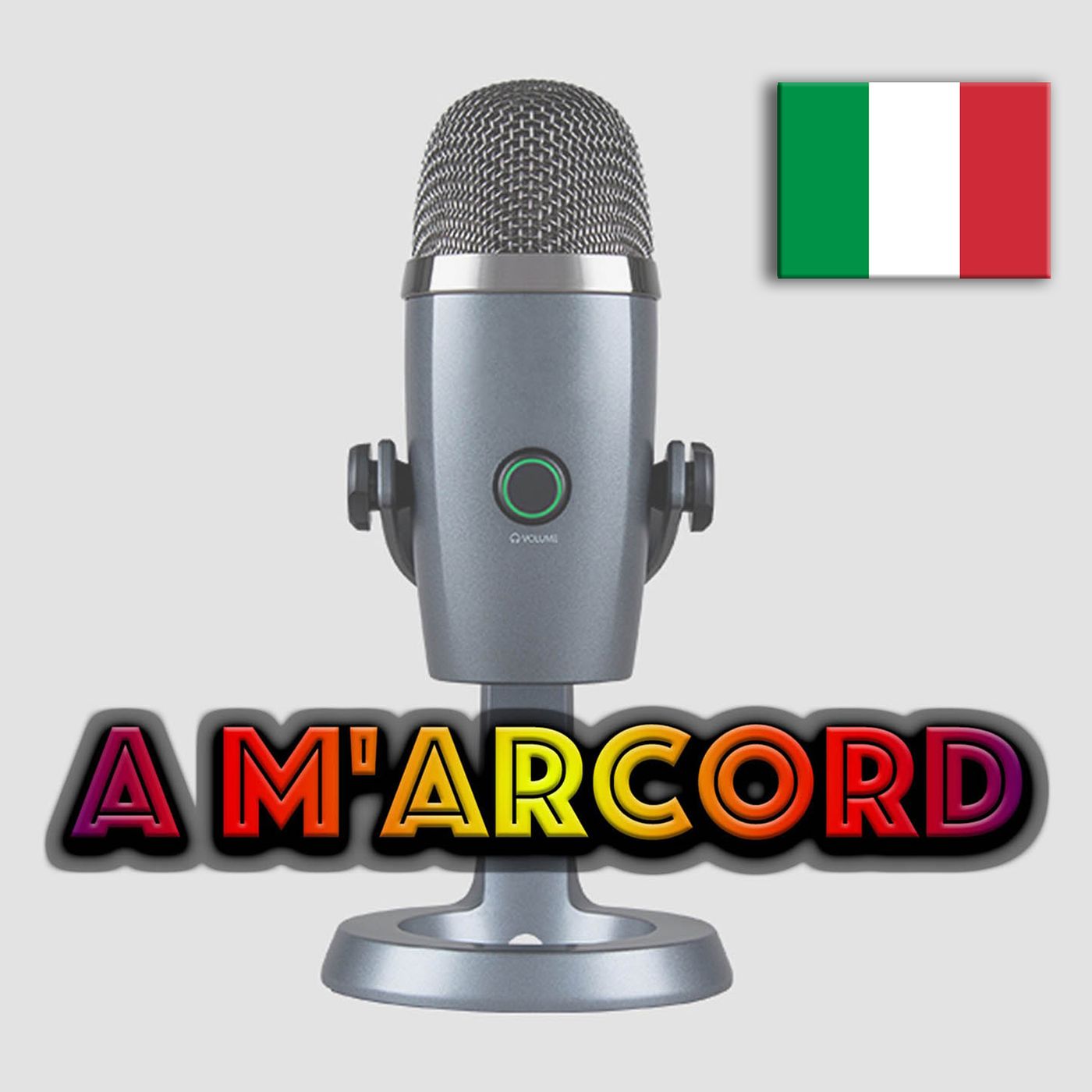 A M'arcord Podcast 🇮🇹