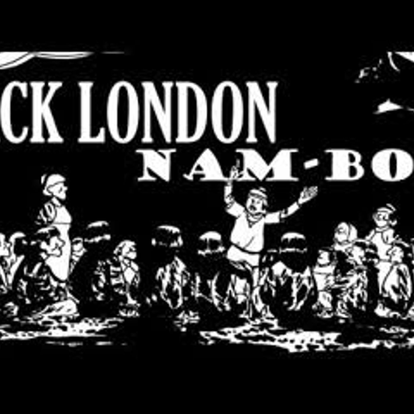 NAM-BOK  Jack LONDON sesli kitap tek parça Akın ALTAN
